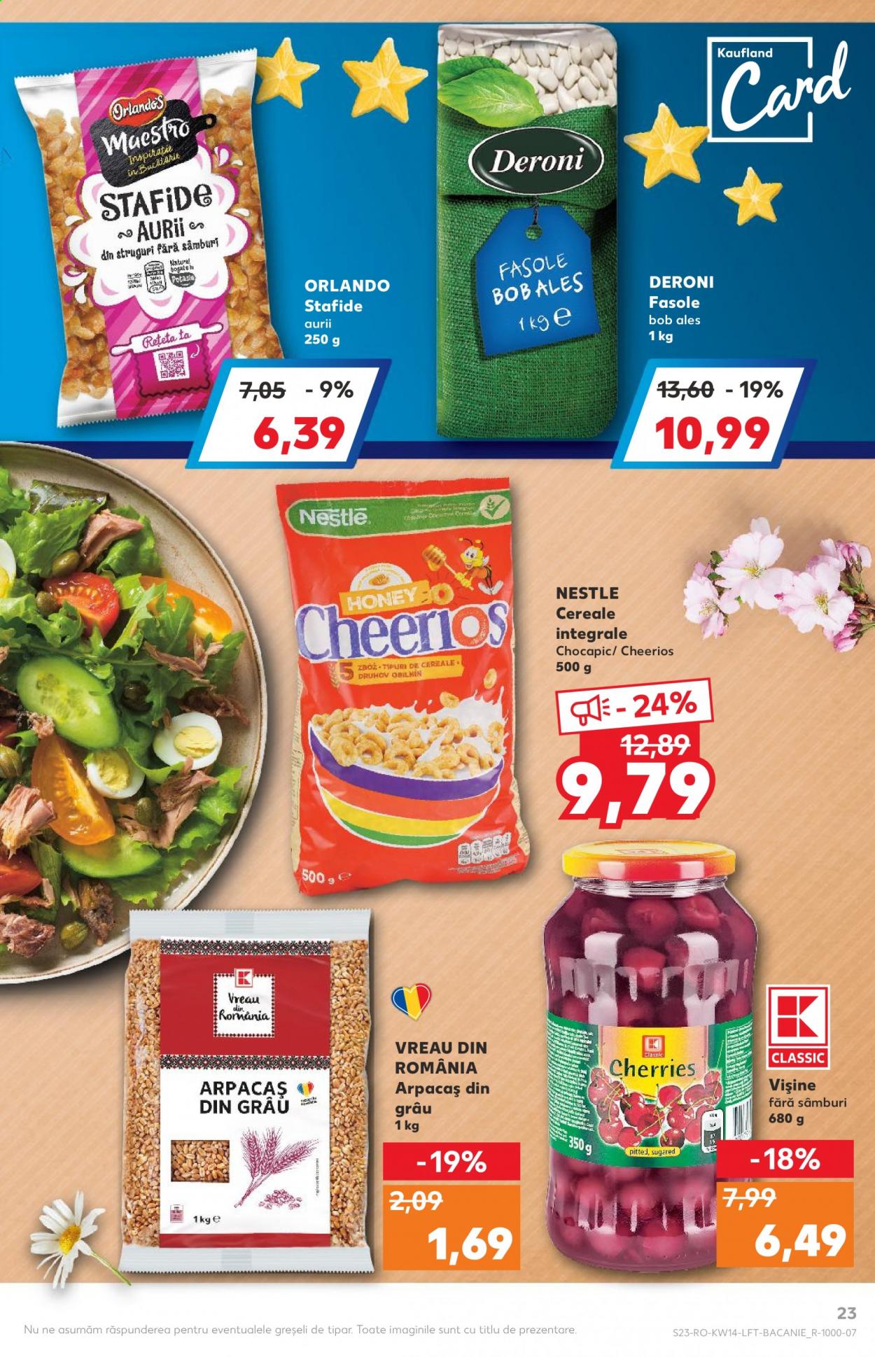 Catalog Kaufland - 07.04.2021 - 13.04.2021. Pagina 23