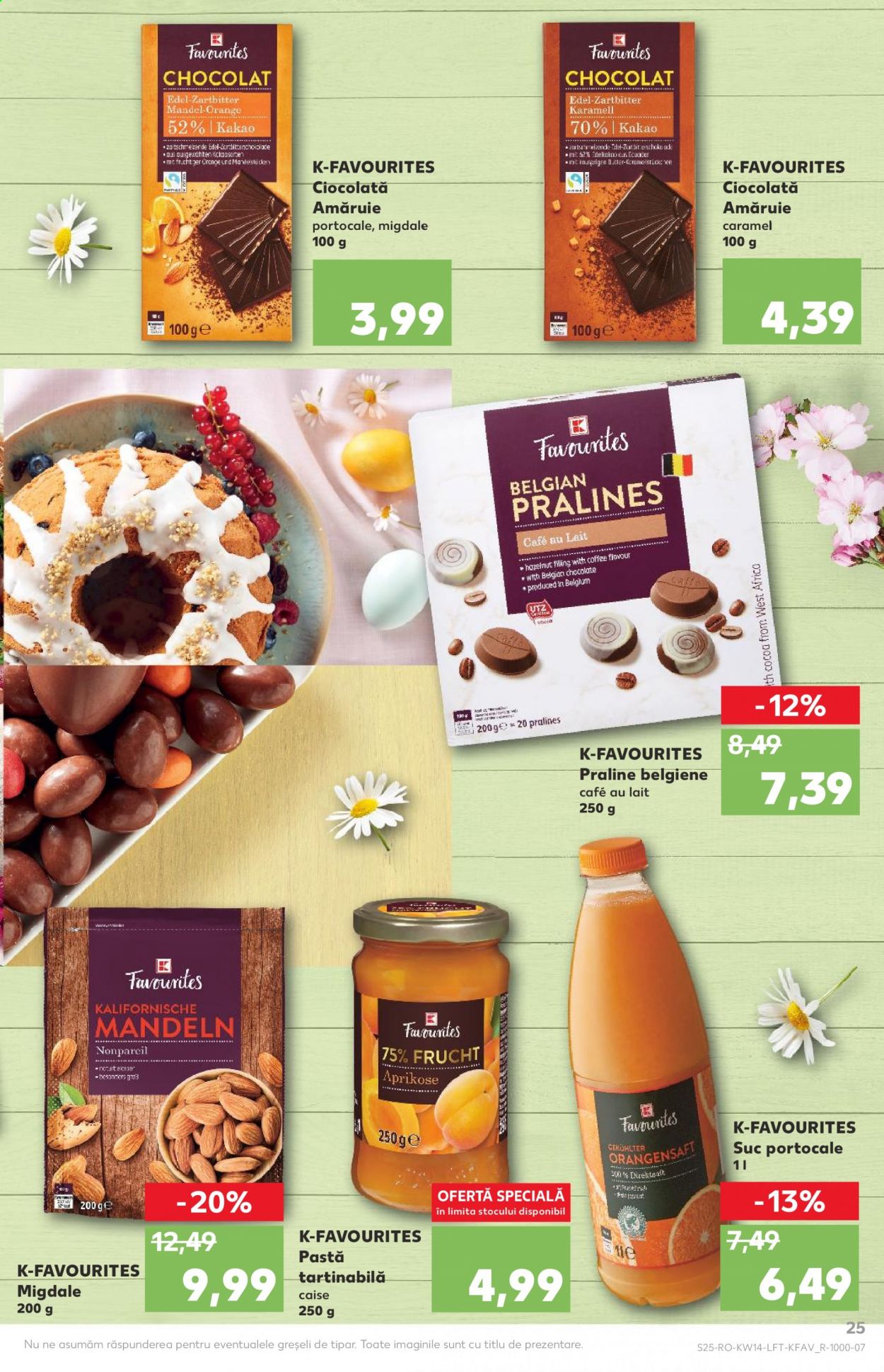 Catalog Kaufland - 07.04.2021 - 13.04.2021. Pagina 25
