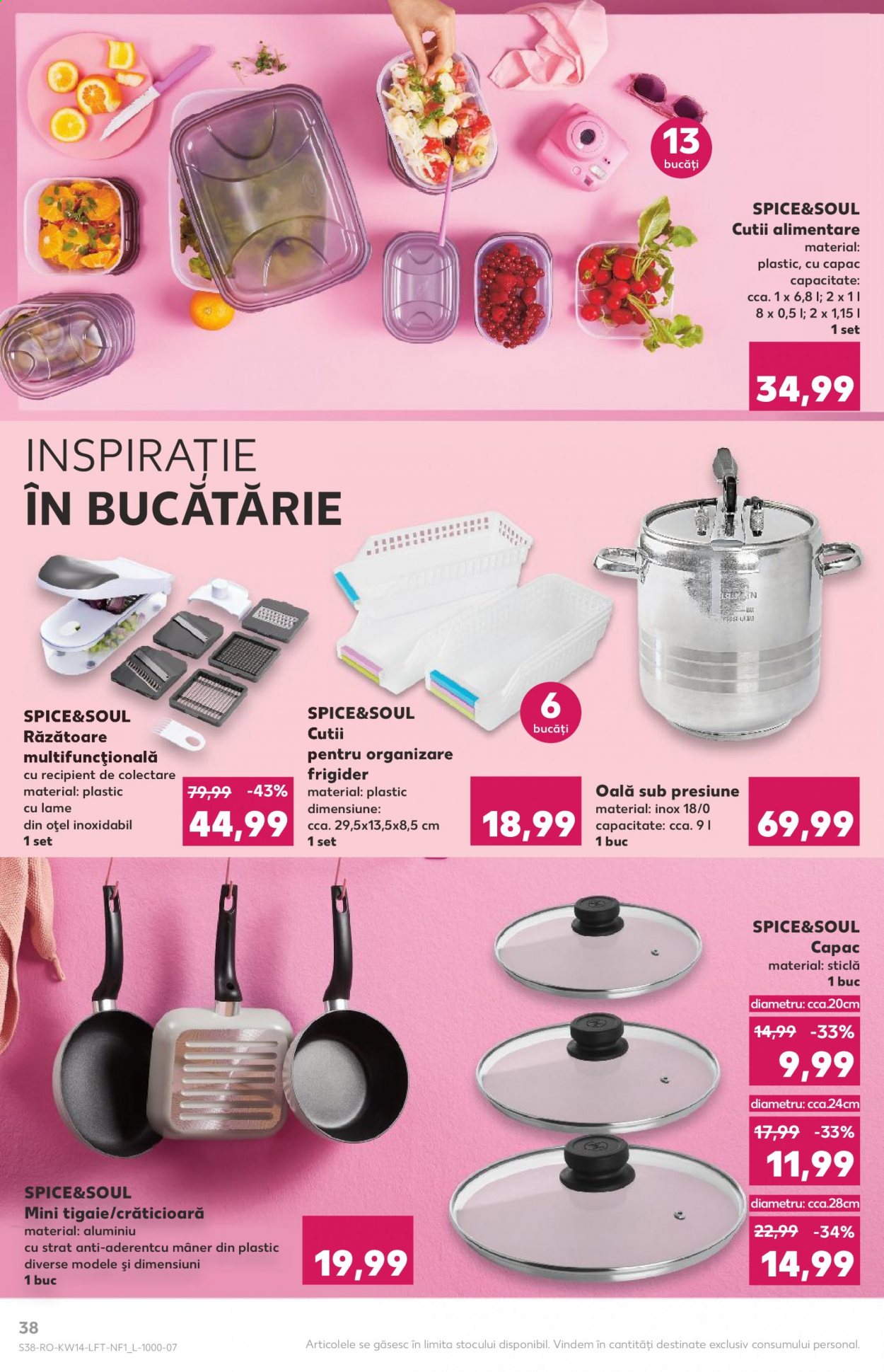 Catalog Kaufland - 07.04.2021 - 13.04.2021. Pagina 38