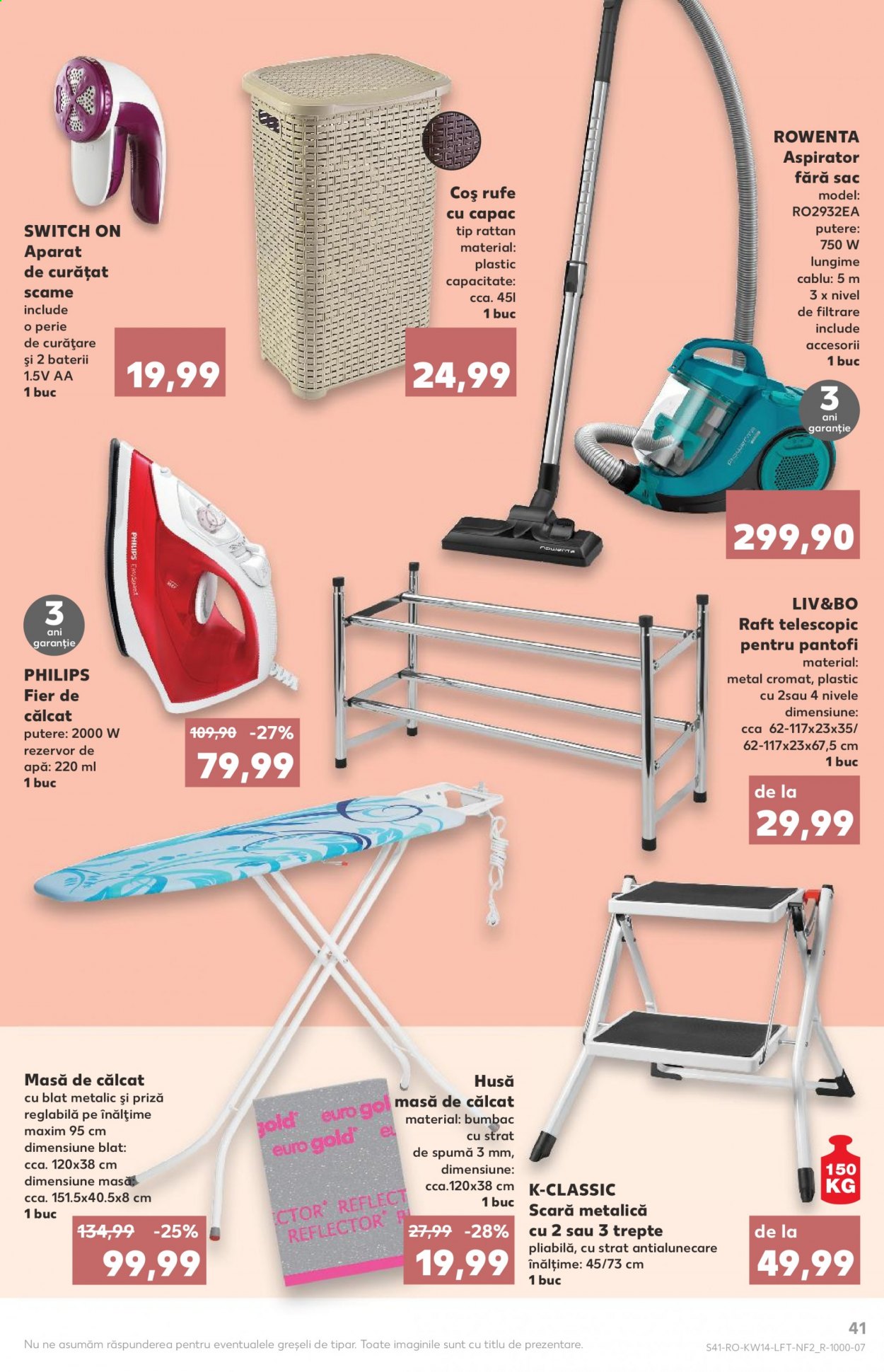 Catalog Kaufland - 07.04.2021 - 13.04.2021. Pagina 41