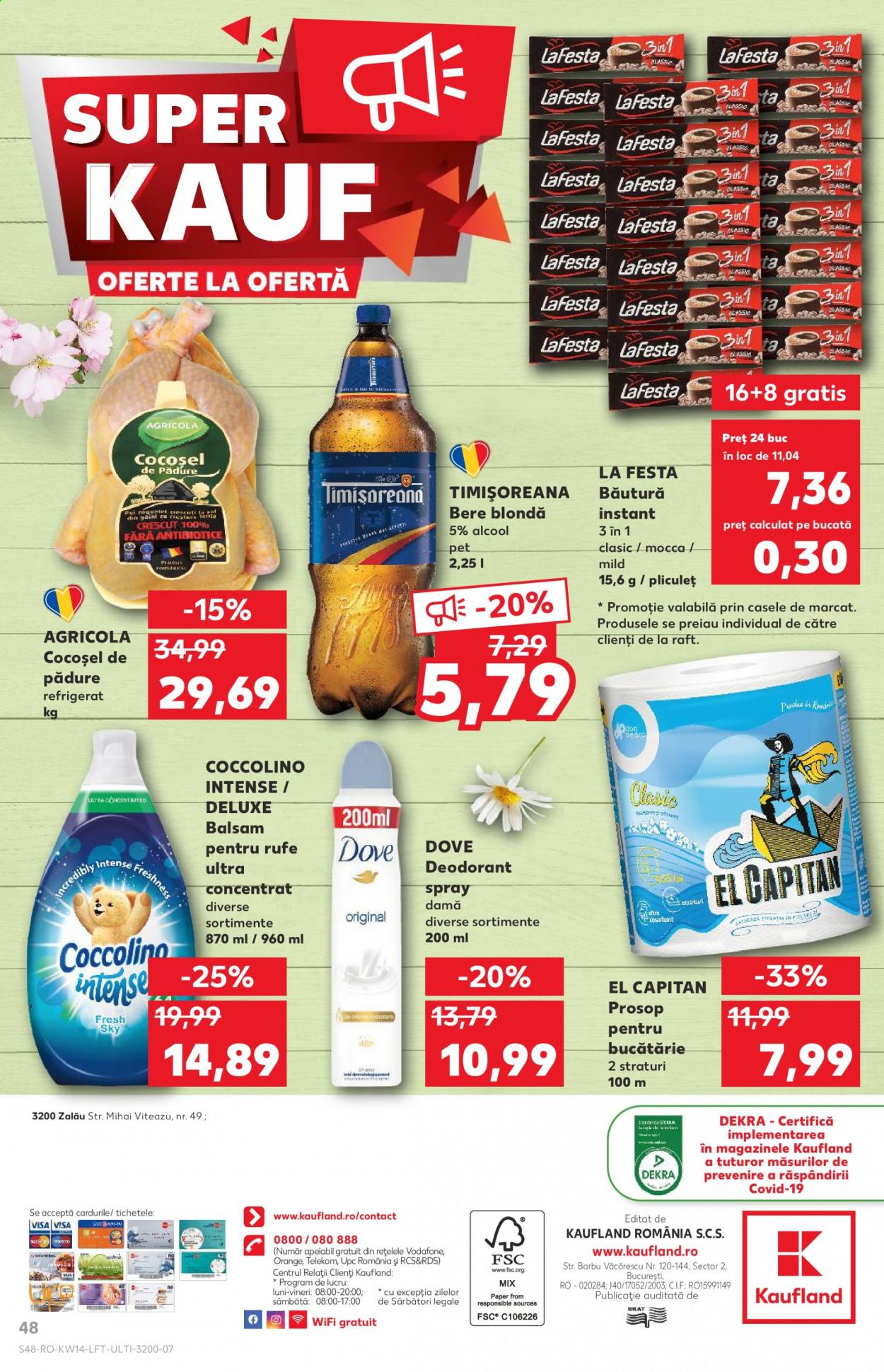 Catalog Kaufland - 07.04.2021 - 13.04.2021. Pagina 48