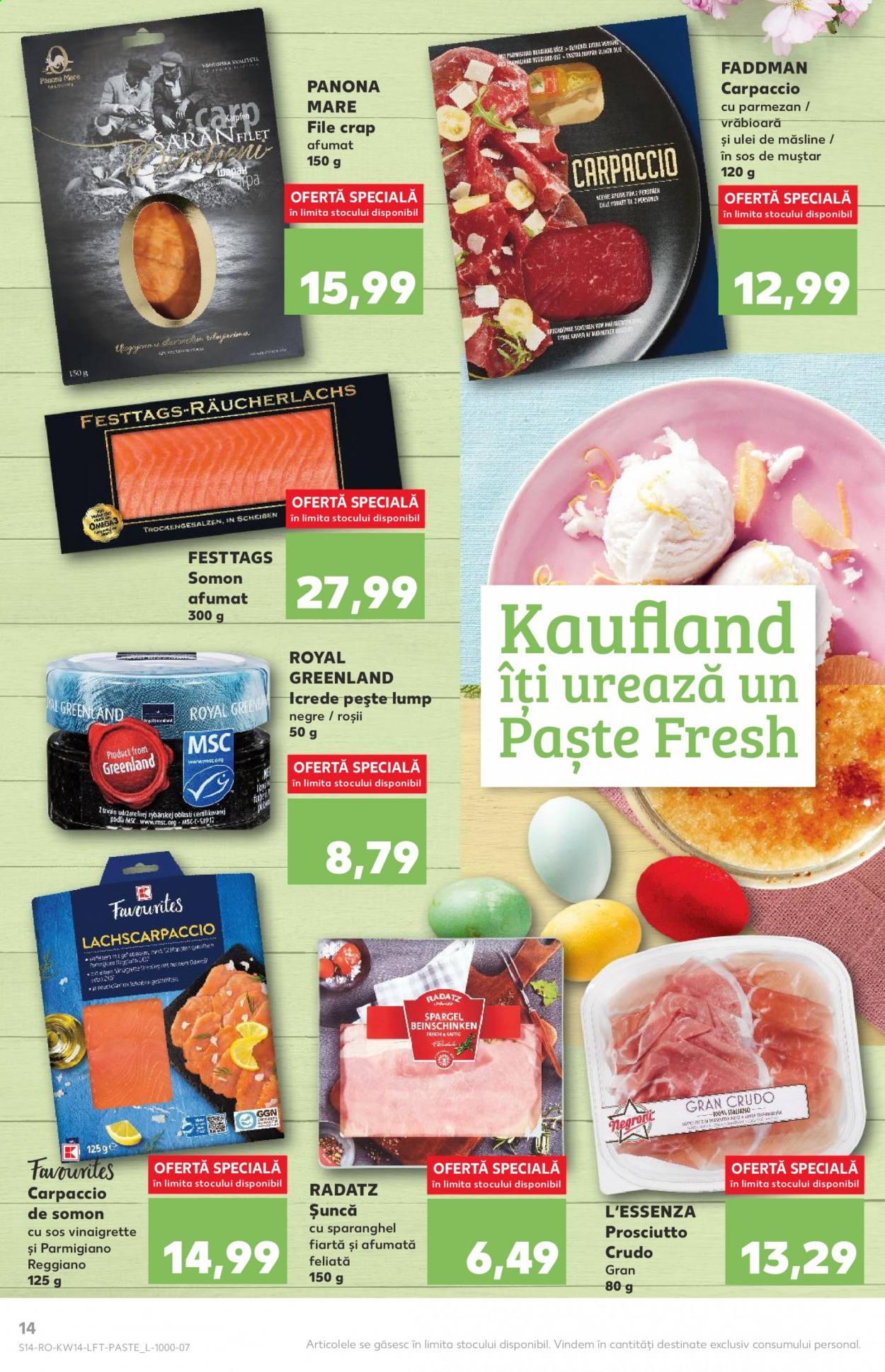 Catalog Kaufland - 07.04.2021 - 13.04.2021. Pagina 14