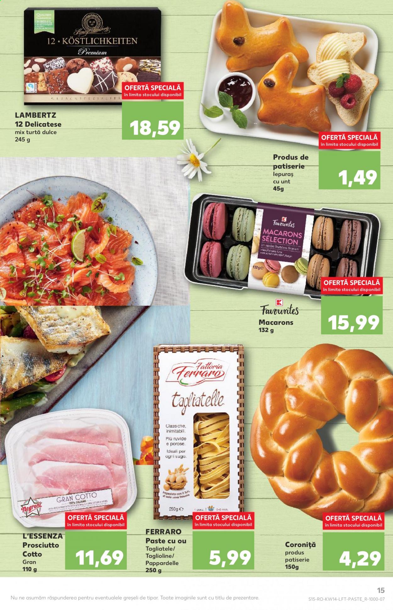 Catalog Kaufland - 07.04.2021 - 13.04.2021. Pagina 15