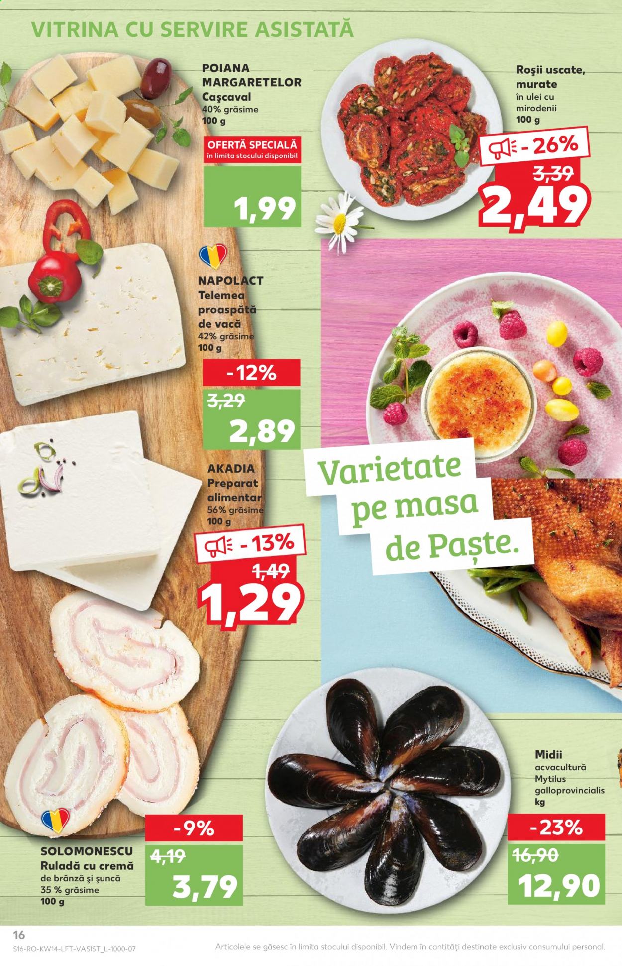 Catalog Kaufland - 07.04.2021 - 13.04.2021. Pagina 16