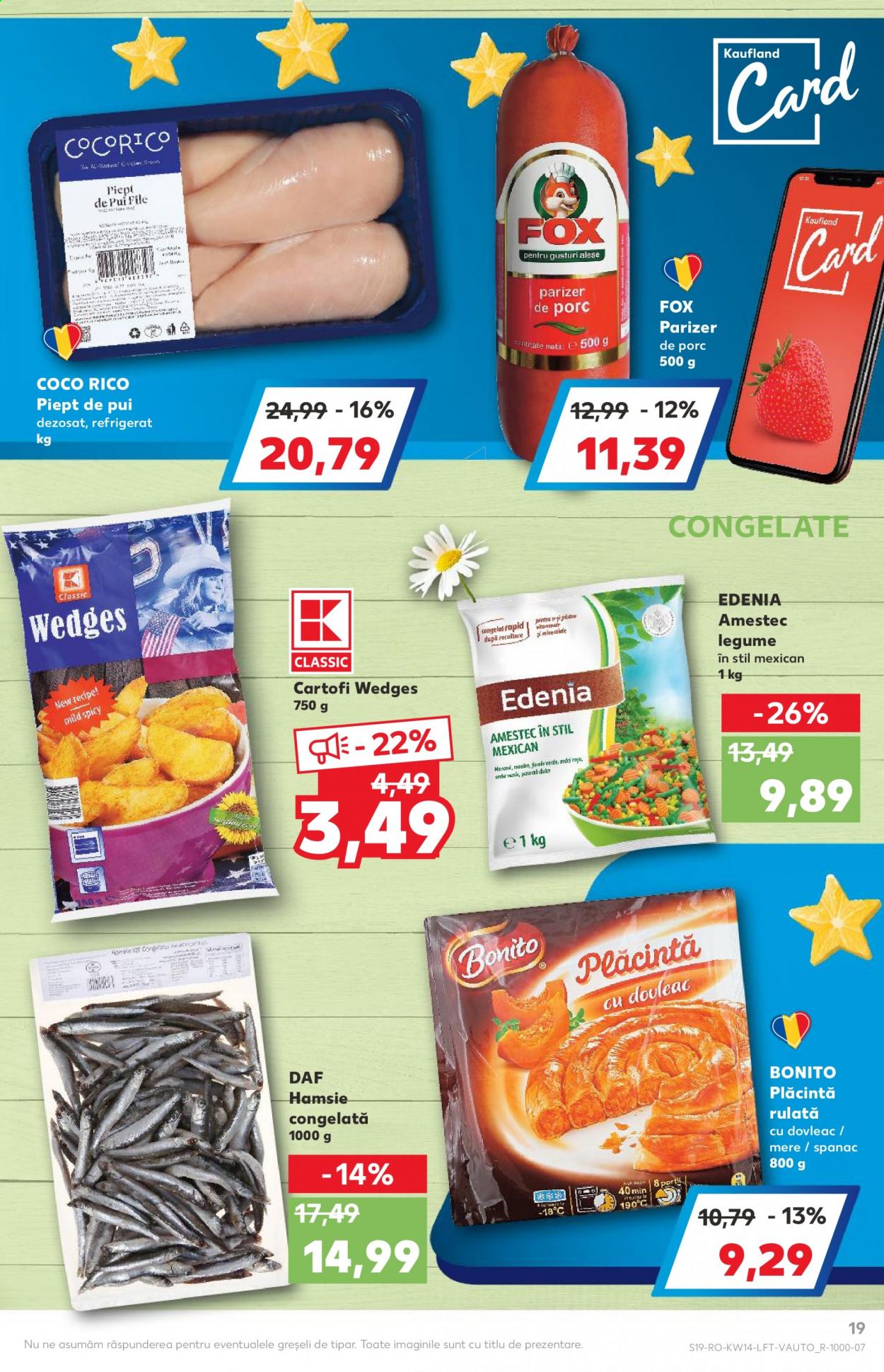 Catalog Kaufland - 07.04.2021 - 13.04.2021. Pagina 19