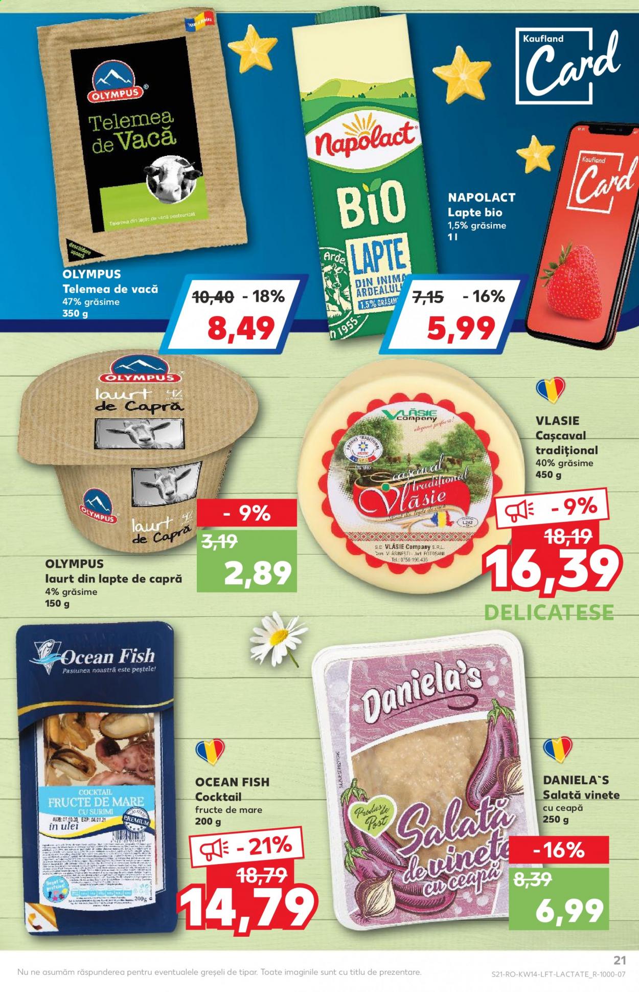 Catalog Kaufland - 07.04.2021 - 13.04.2021. Pagina 21