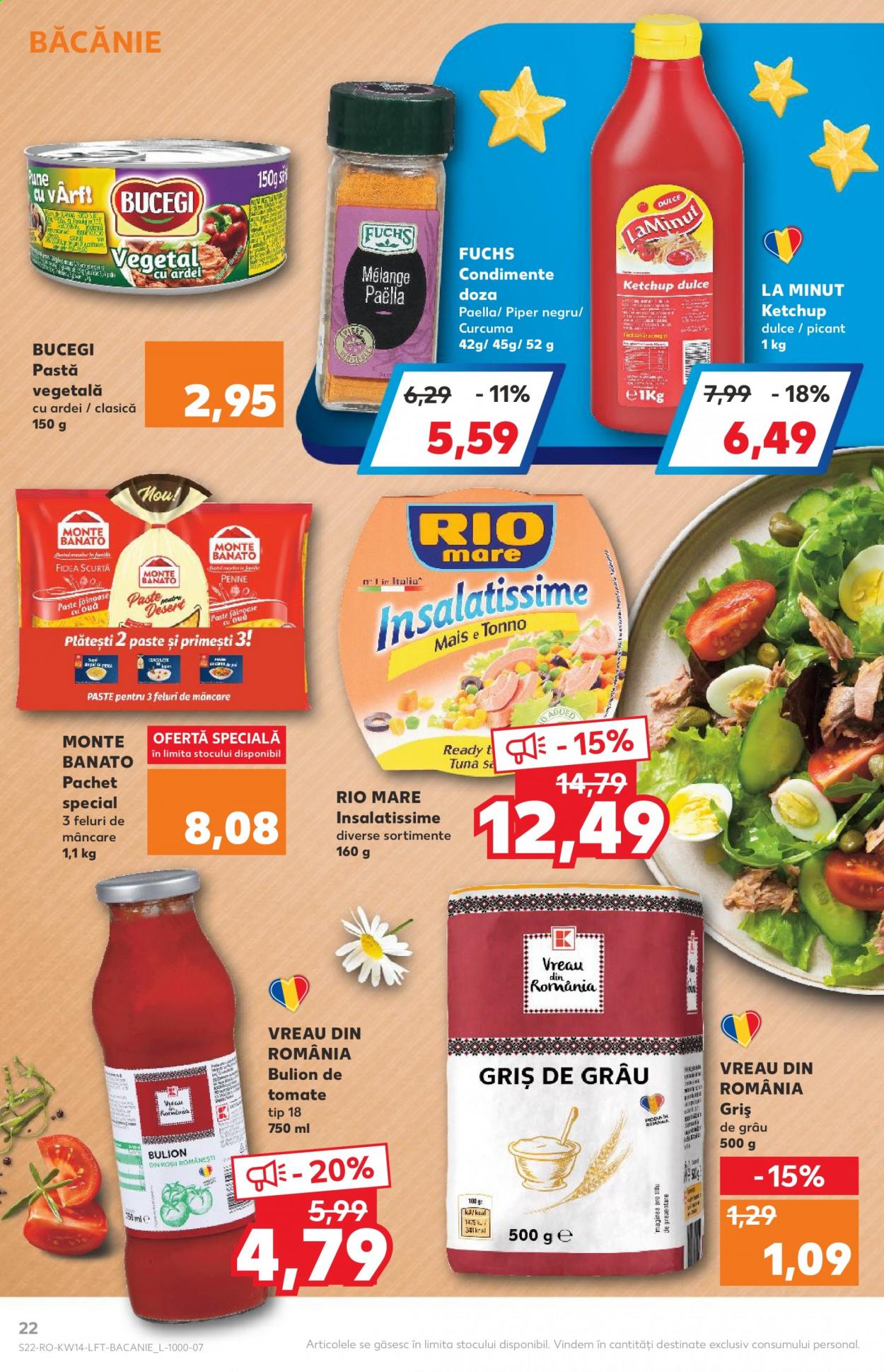Catalog Kaufland - 07.04.2021 - 13.04.2021. Pagina 22