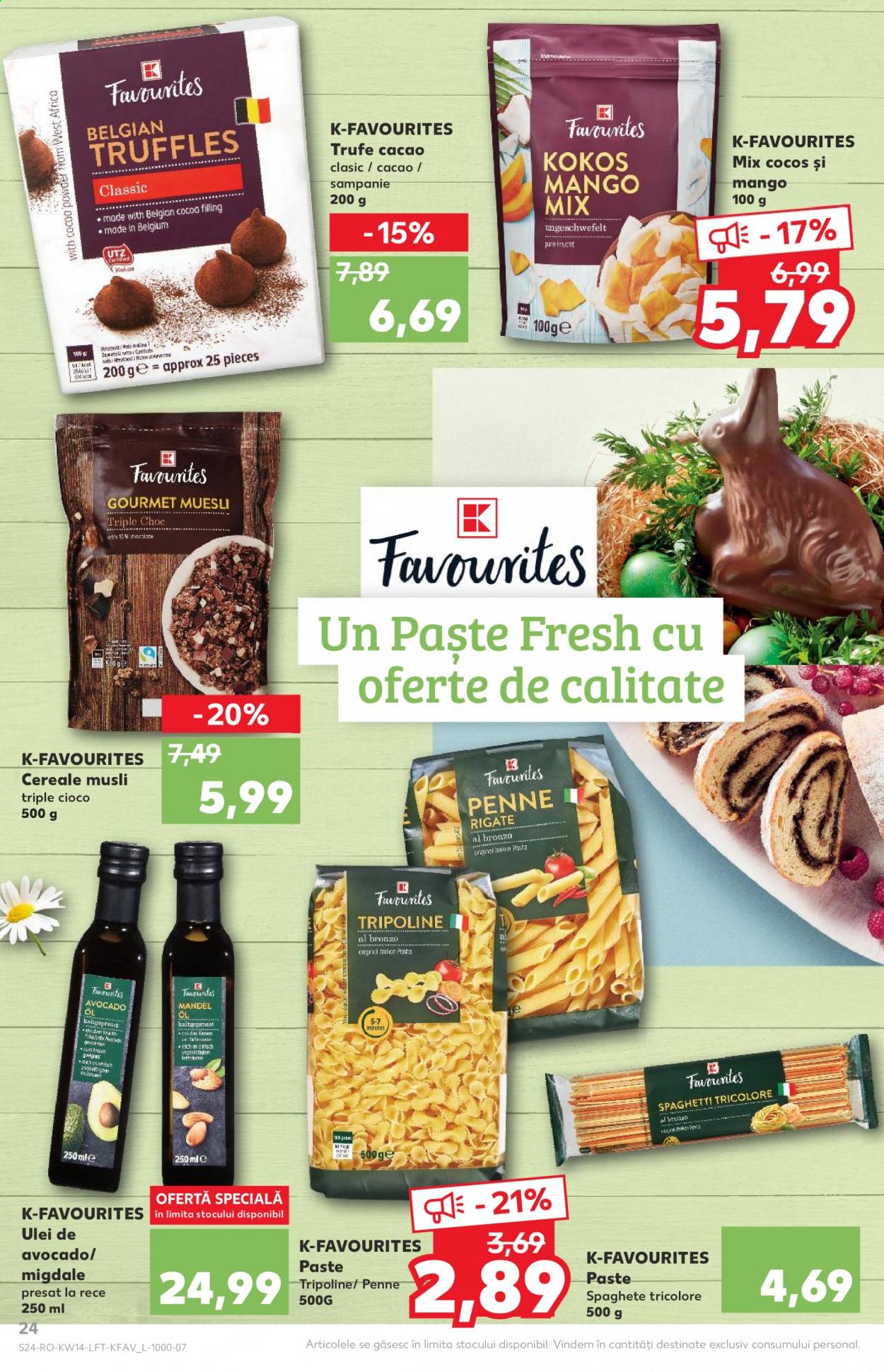 Catalog Kaufland - 07.04.2021 - 13.04.2021. Pagina 24