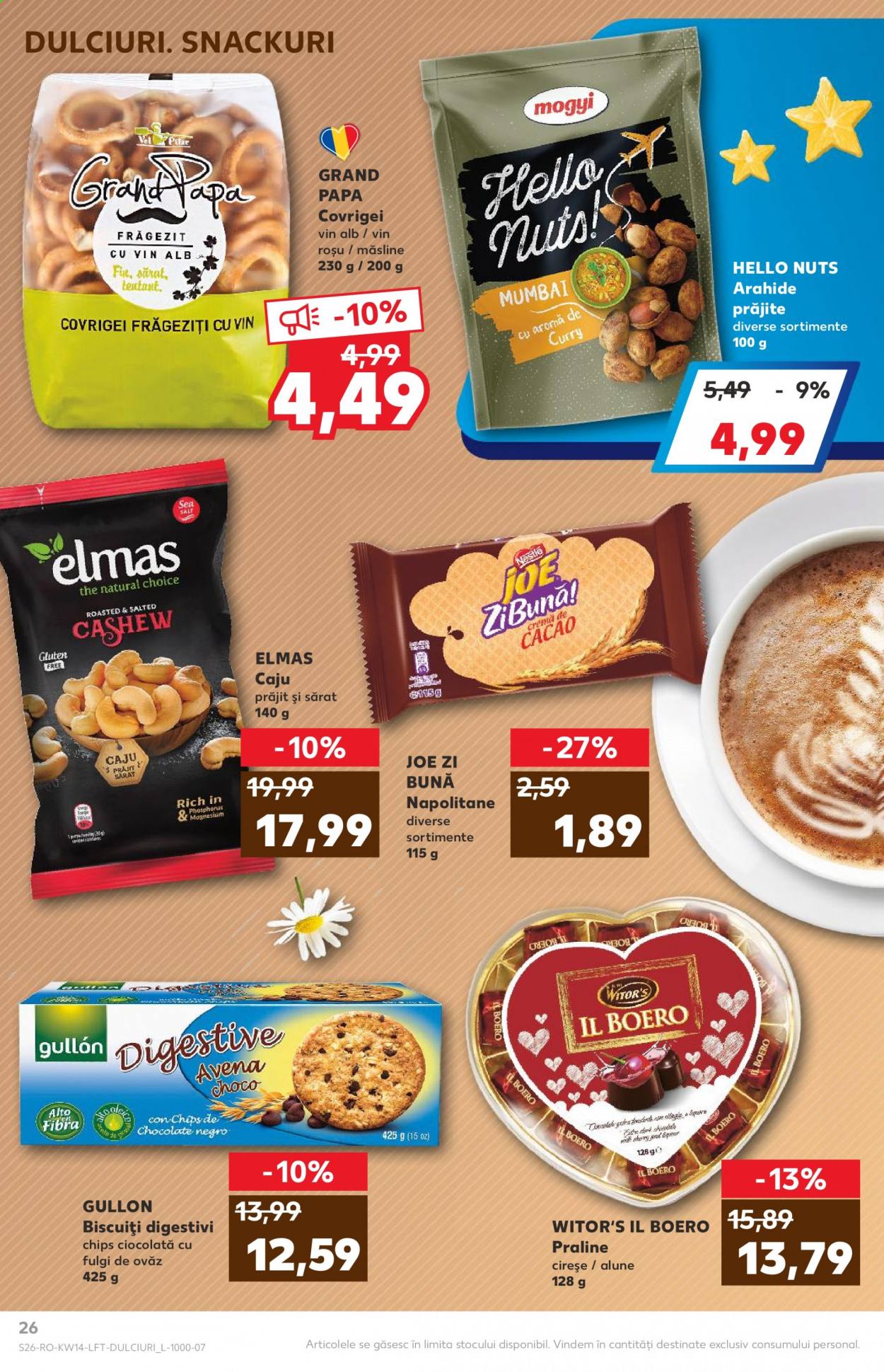 Catalog Kaufland - 07.04.2021 - 13.04.2021. Pagina 26