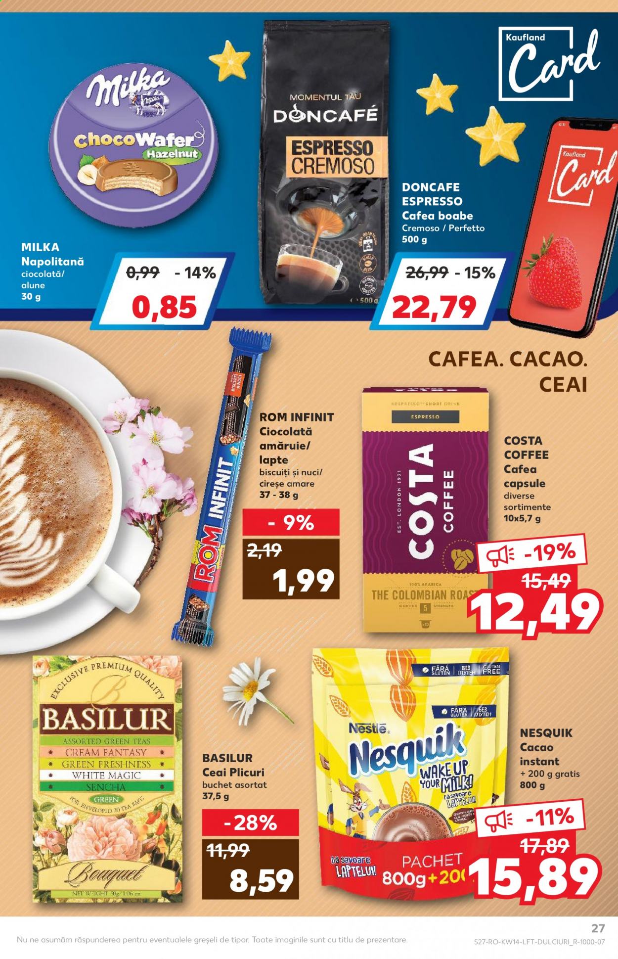 Catalog Kaufland - 07.04.2021 - 13.04.2021. Pagina 27