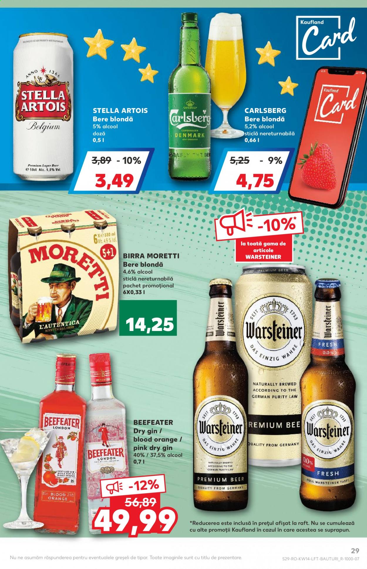 Catalog Kaufland - 07.04.2021 - 13.04.2021. Pagina 29