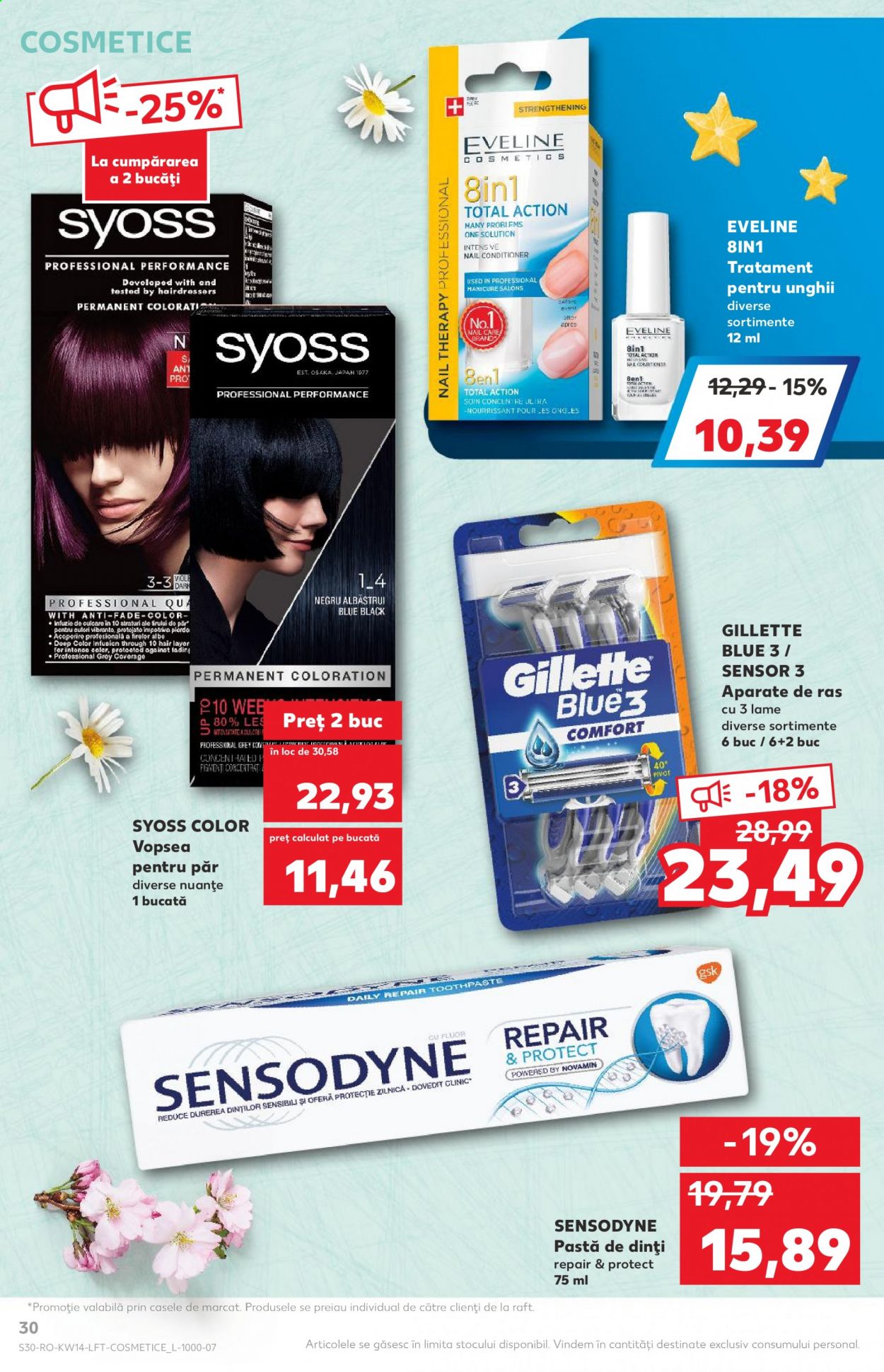 Catalog Kaufland - 07.04.2021 - 13.04.2021. Pagina 30