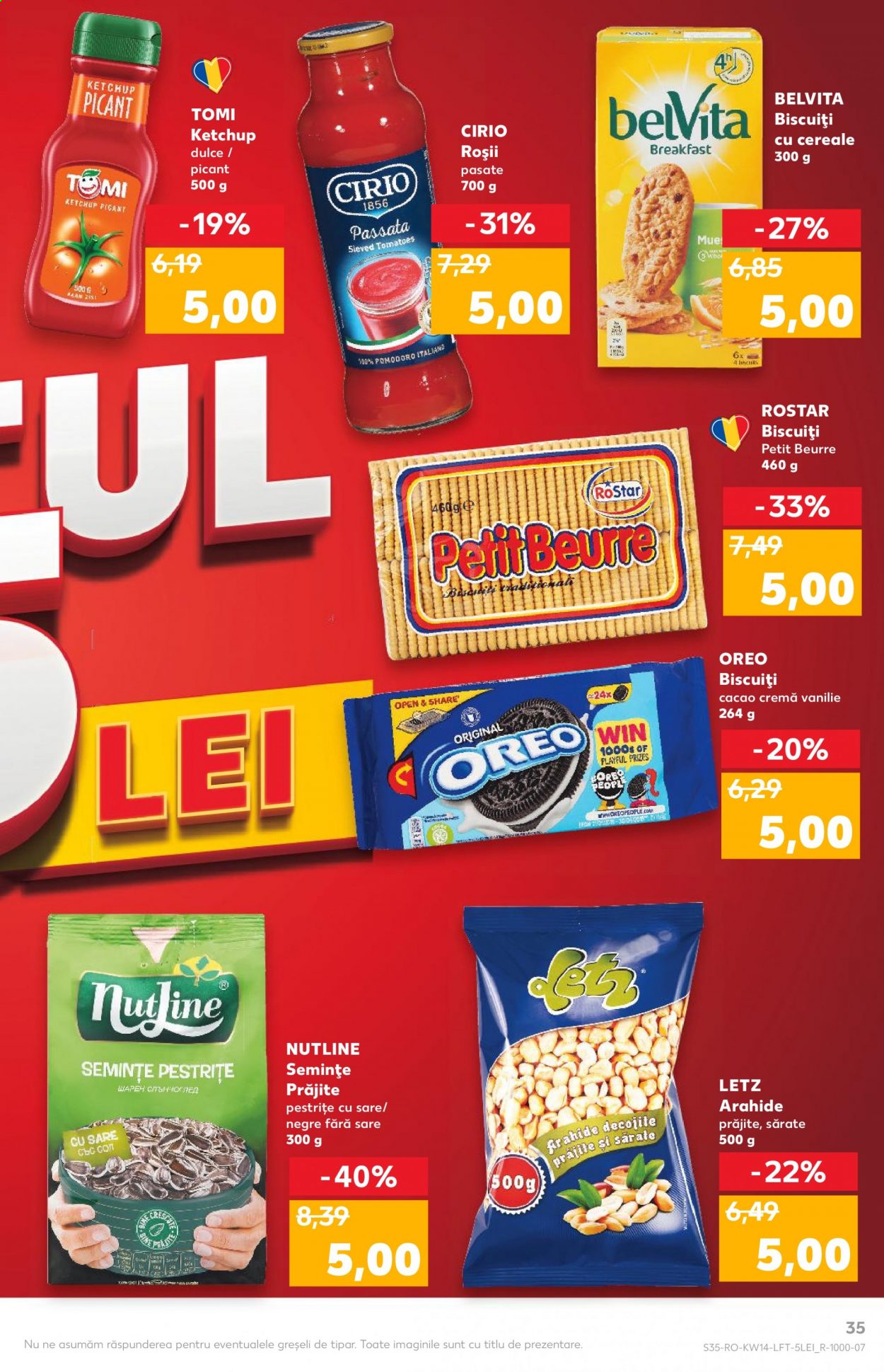 Catalog Kaufland - 07.04.2021 - 13.04.2021. Pagina 35