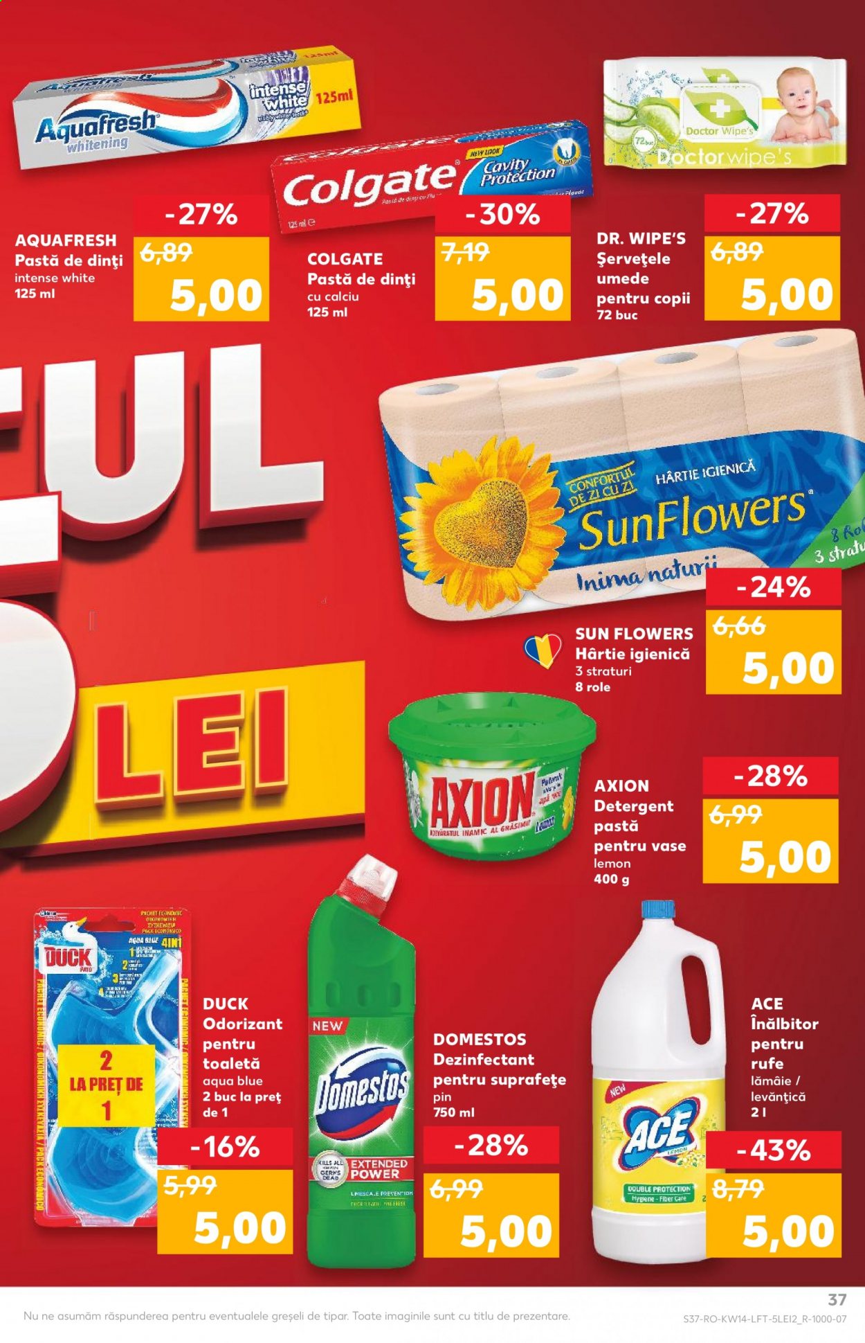 Catalog Kaufland - 07.04.2021 - 13.04.2021. Pagina 37