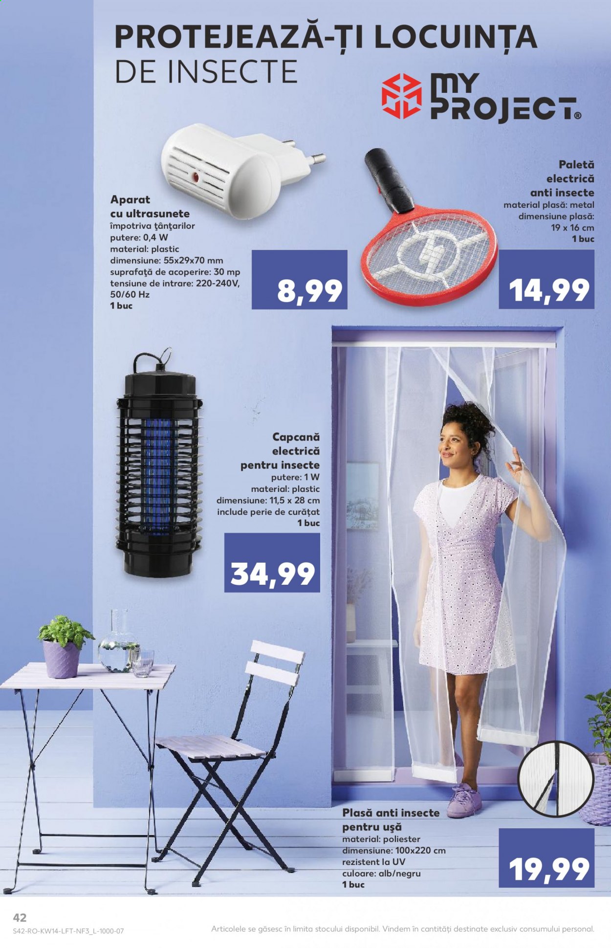 Catalog Kaufland - 07.04.2021 - 13.04.2021. Pagina 42