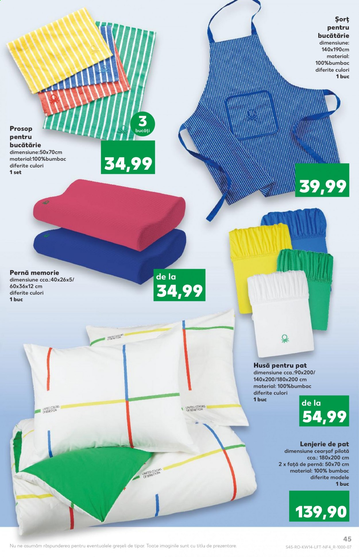 Catalog Kaufland - 07.04.2021 - 13.04.2021. Pagina 45