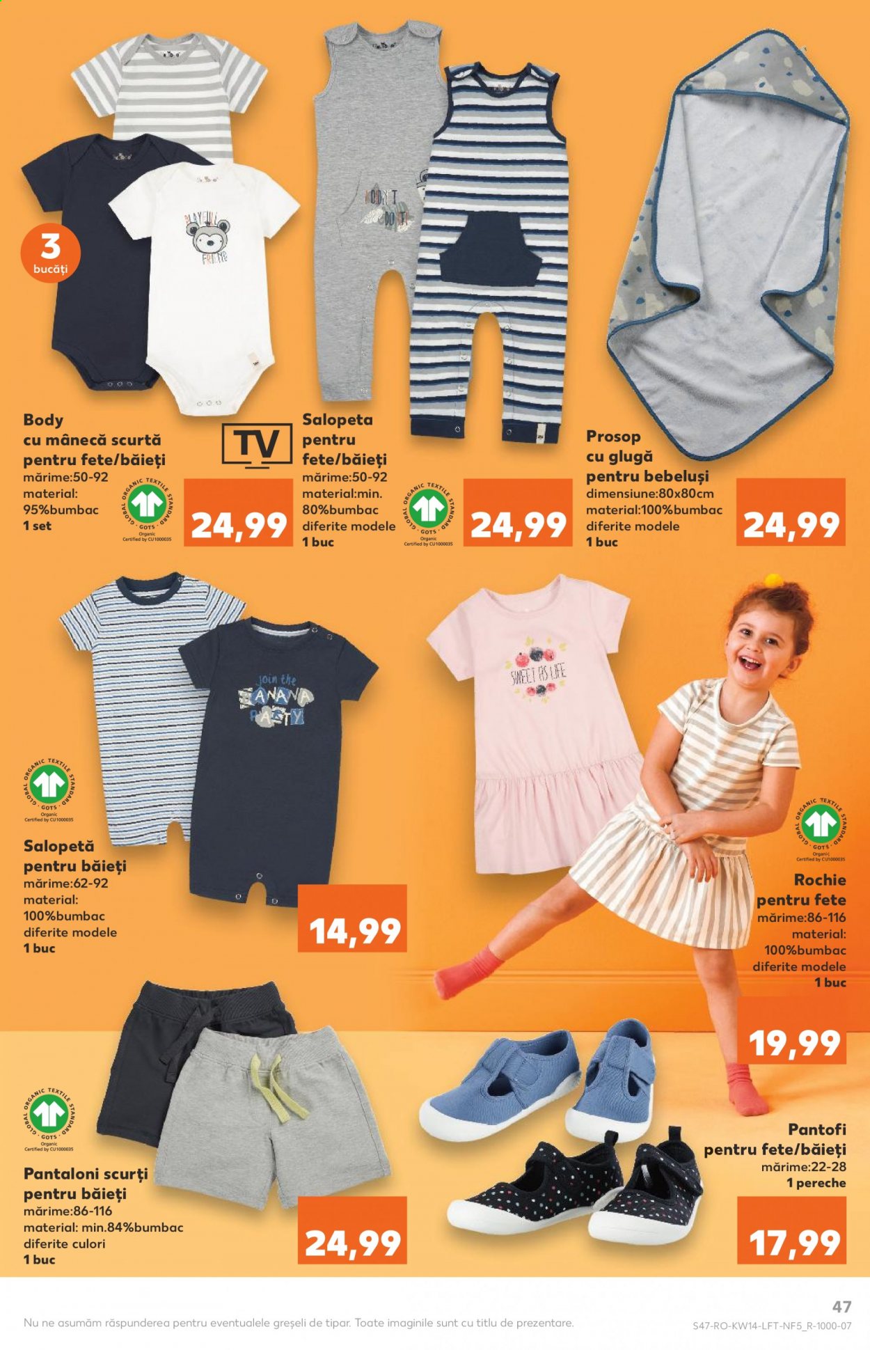 Catalog Kaufland - 07.04.2021 - 13.04.2021. Pagina 47