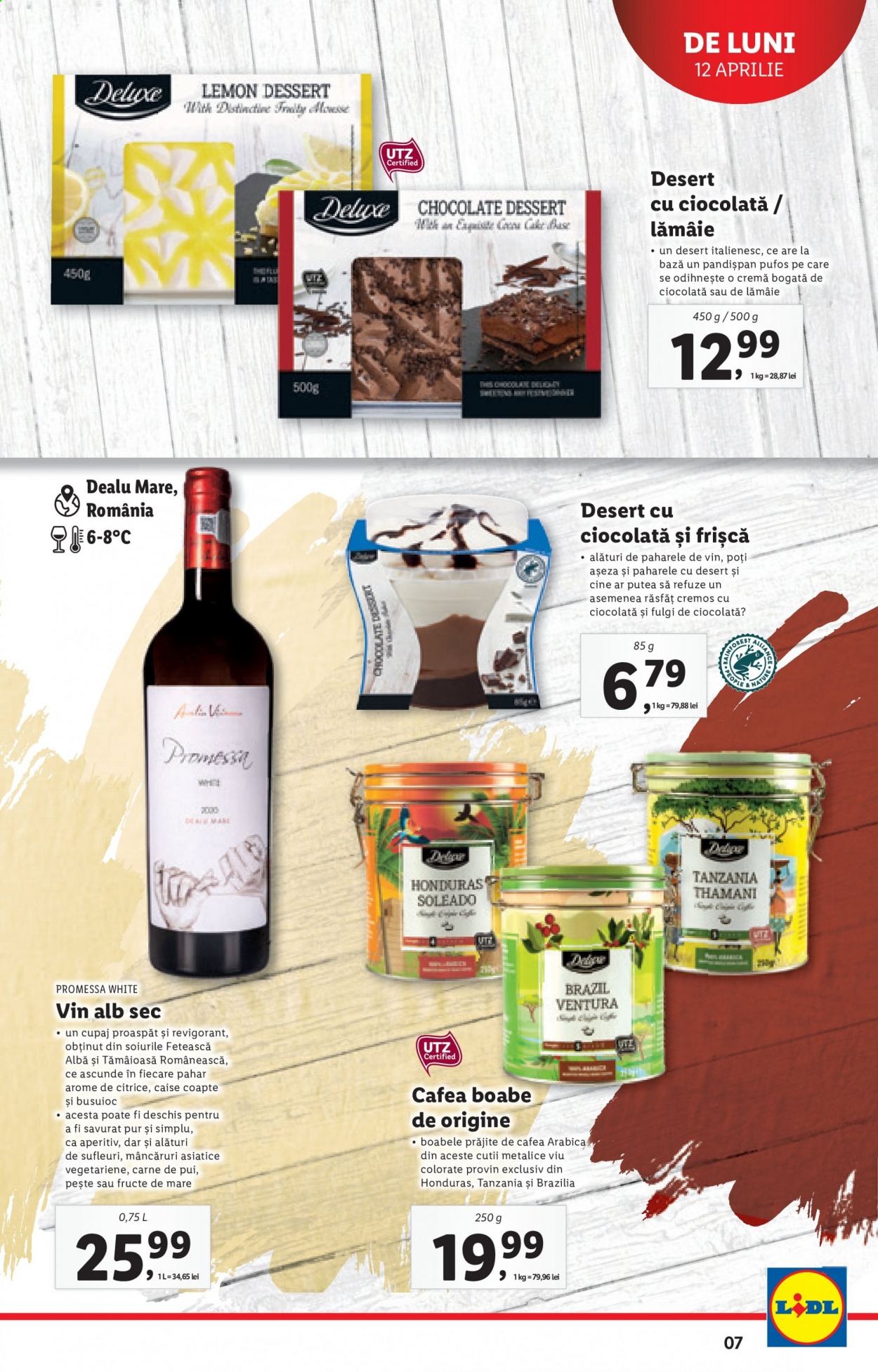 Catalog Lidl - 12.04.2021 - 18.04.2021. Pagina 7