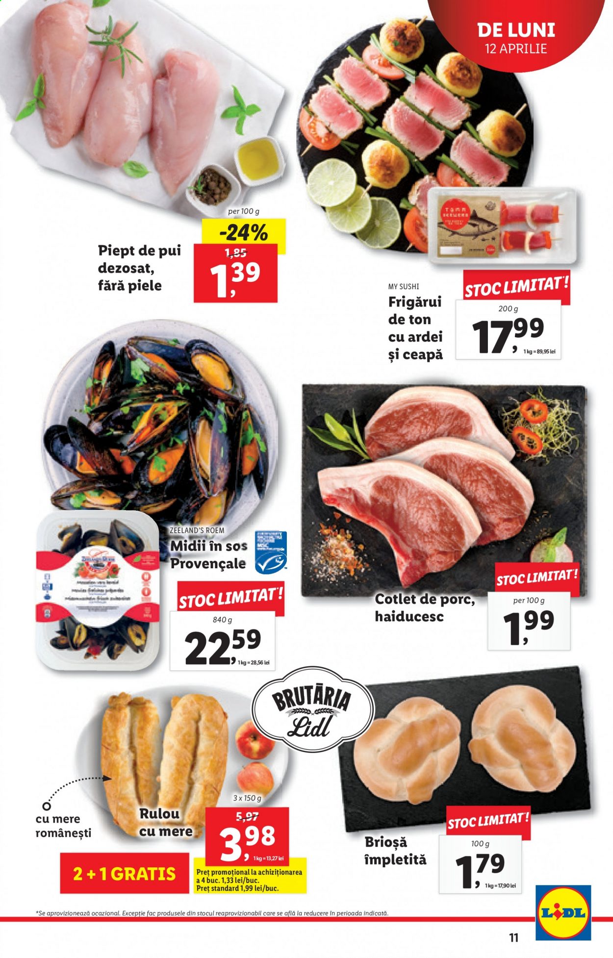Catalog Lidl - 12.04.2021 - 18.04.2021. Pagina 11