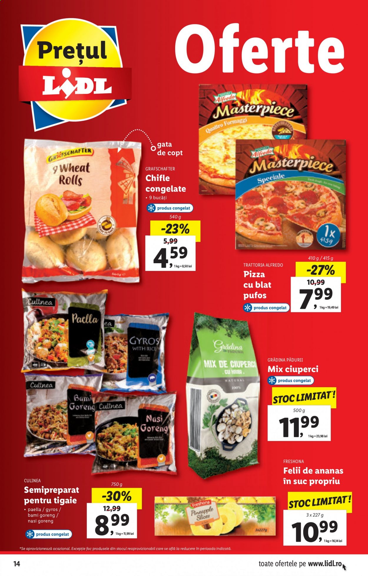 Catalog Lidl - 12.04.2021 - 18.04.2021. Pagina 14