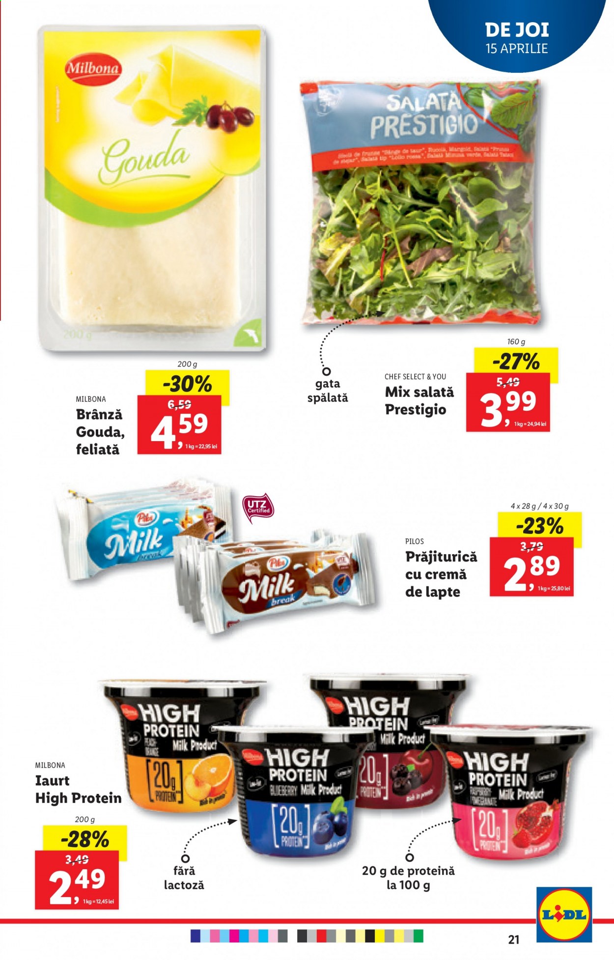 Catalog Lidl - 12.04.2021 - 18.04.2021. Pagina 21
