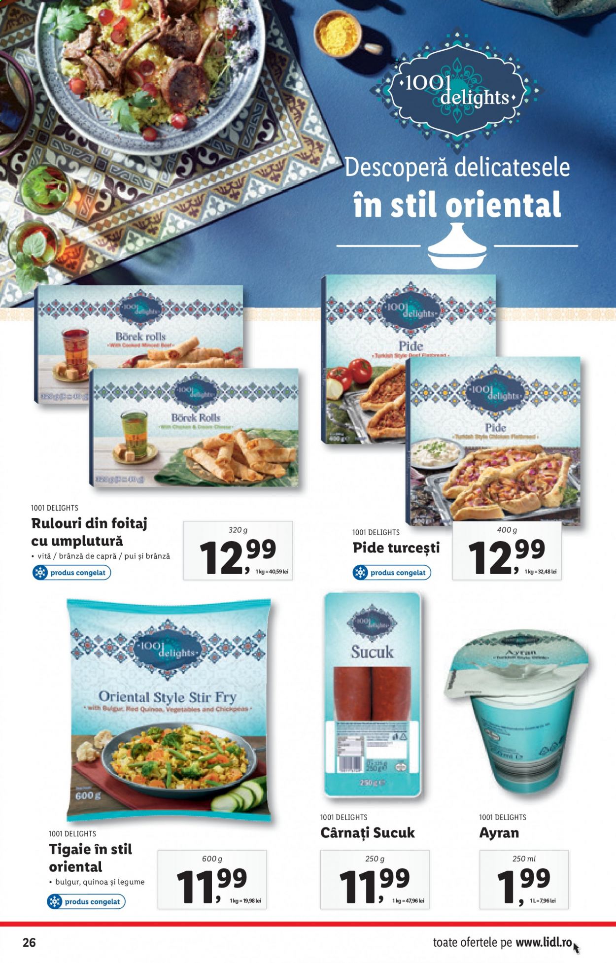 Catalog Lidl - 12.04.2021 - 18.04.2021. Pagina 26