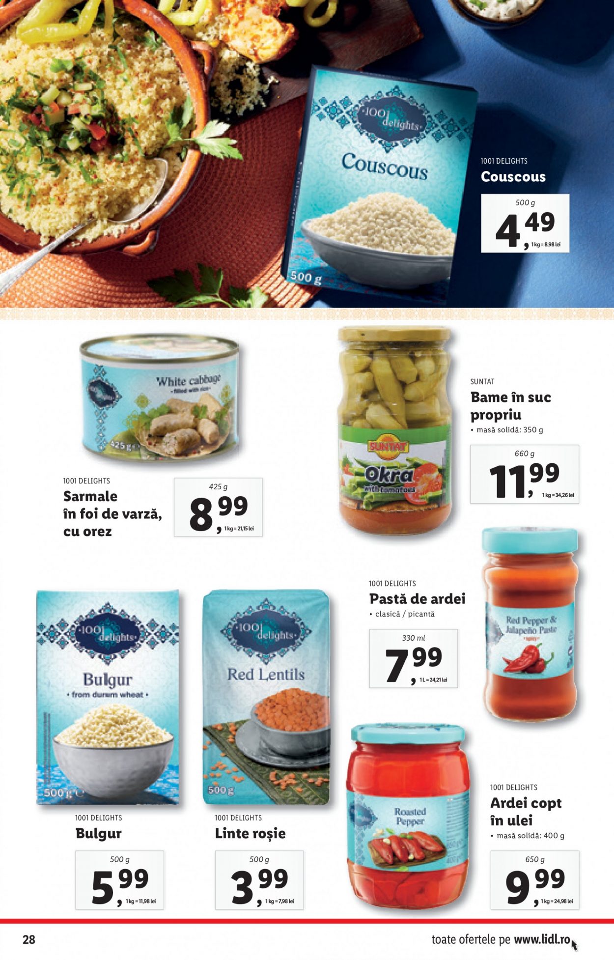 Catalog Lidl - 12.04.2021 - 18.04.2021. Pagina 28