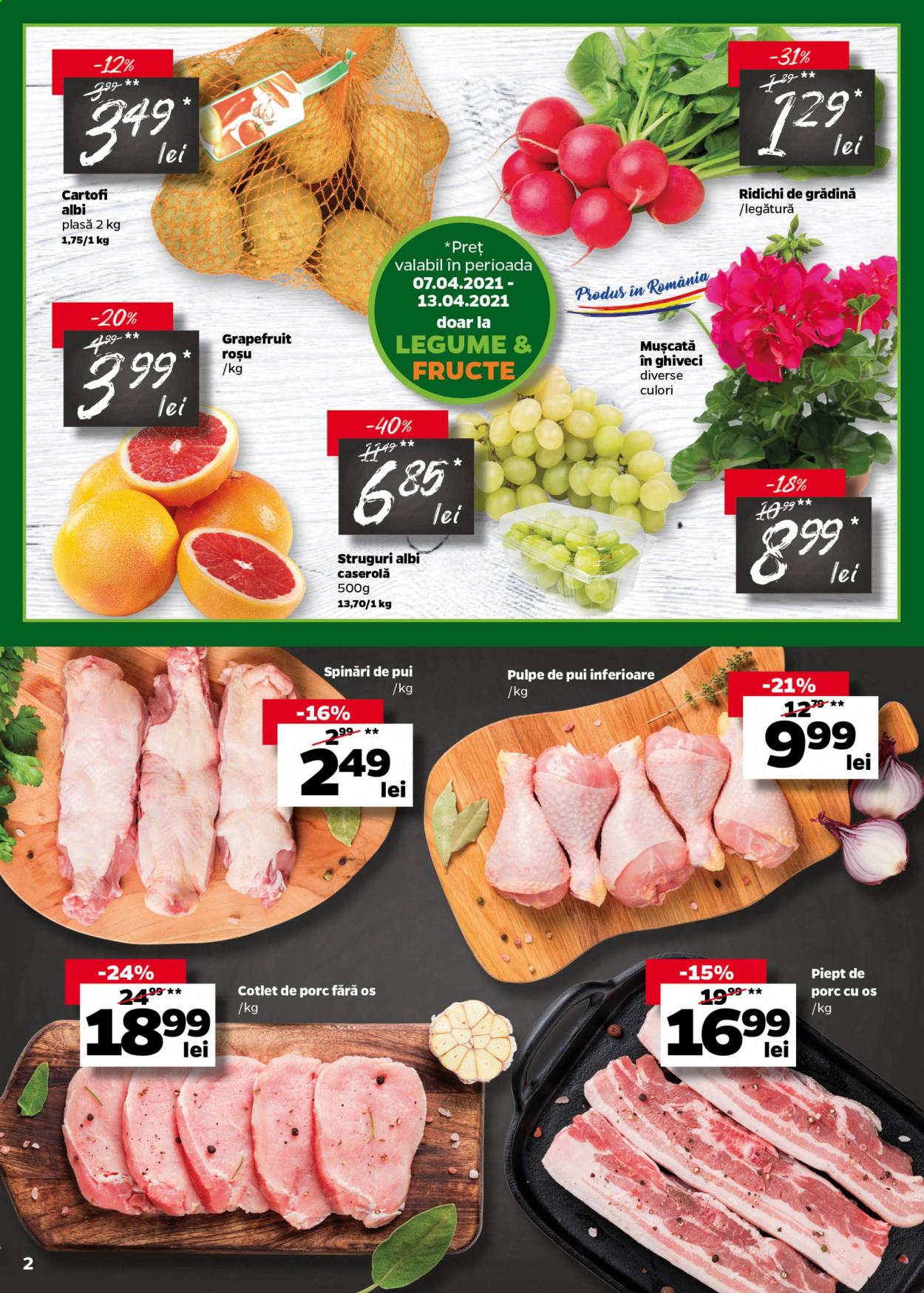 Catalog Profi - 07.04.2021 - 20.04.2021. Pagina 2
