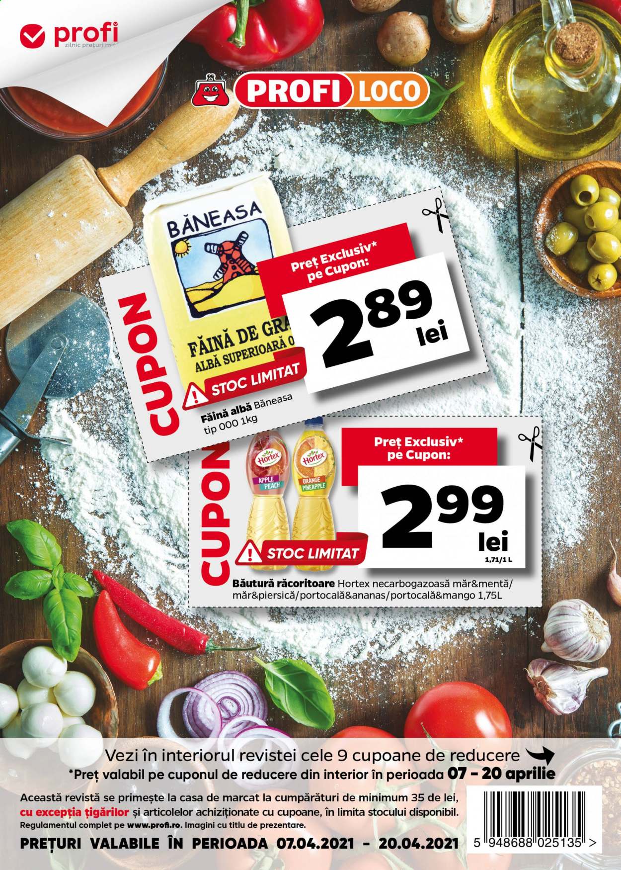 Catalog Profi Loco - 07.04.2021 - 20.04.2021. Pagina 1