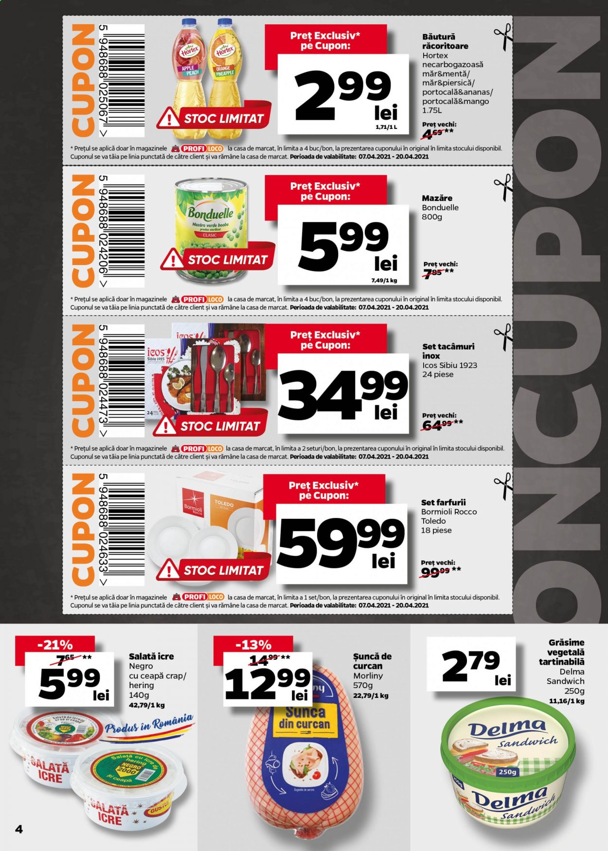 Catalog Profi Loco - 07.04.2021 - 20.04.2021. Pagina 4