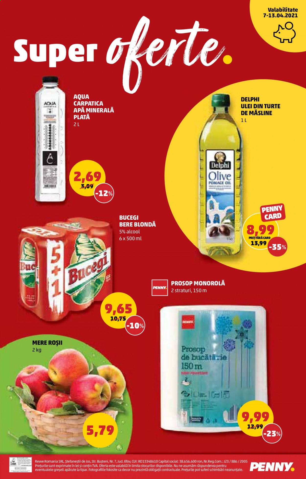Catalog PENNY - 07.04.2021 - 13.04.2021. Pagina 24