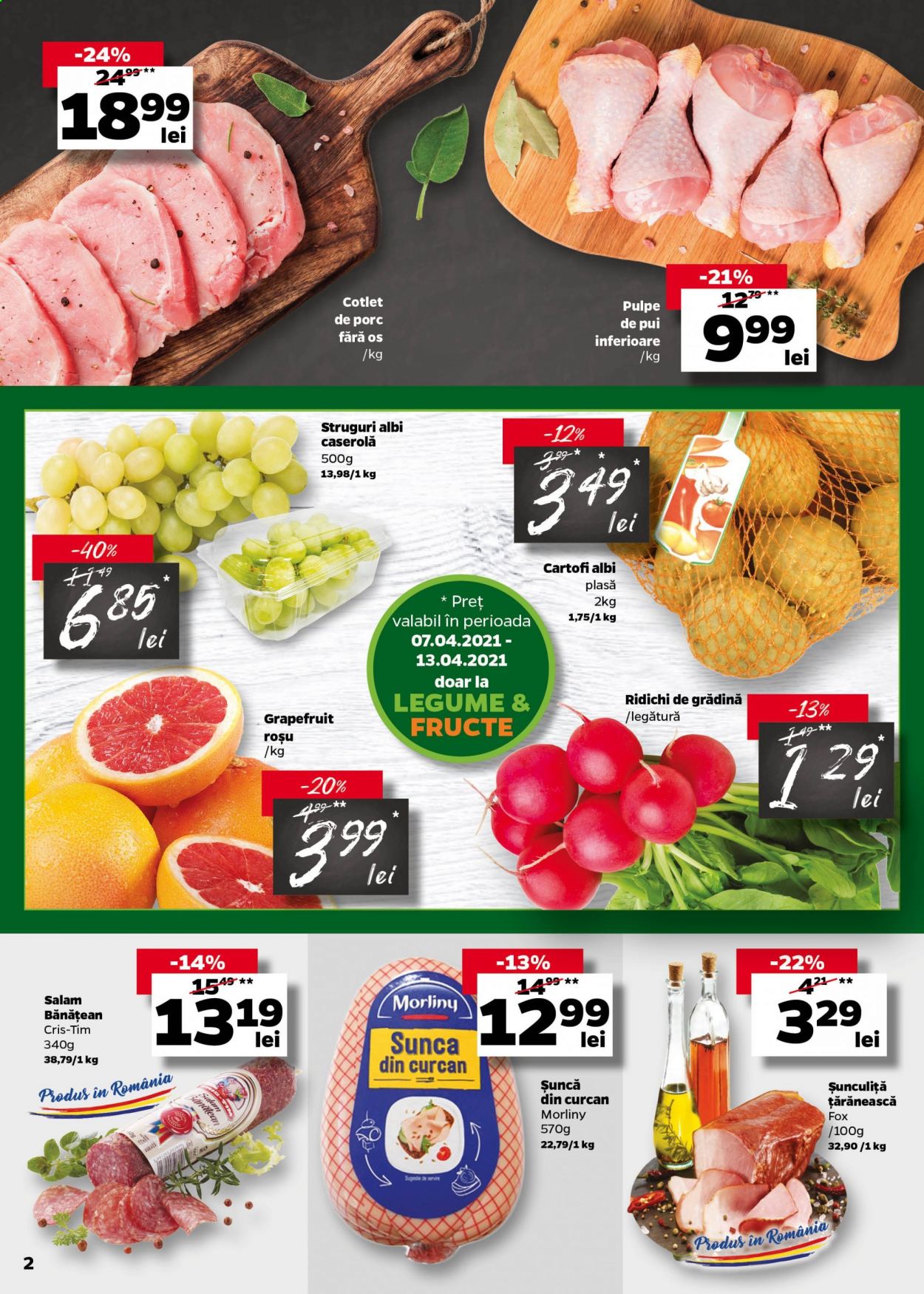 Catalog Profi City - 07.04.2021 - 20.04.2021. Pagina 2