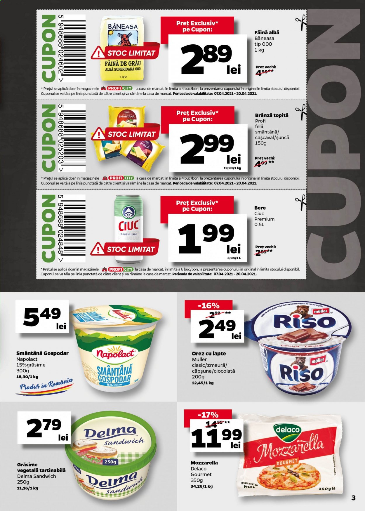 Catalog Profi City - 07.04.2021 - 20.04.2021. Pagina 3