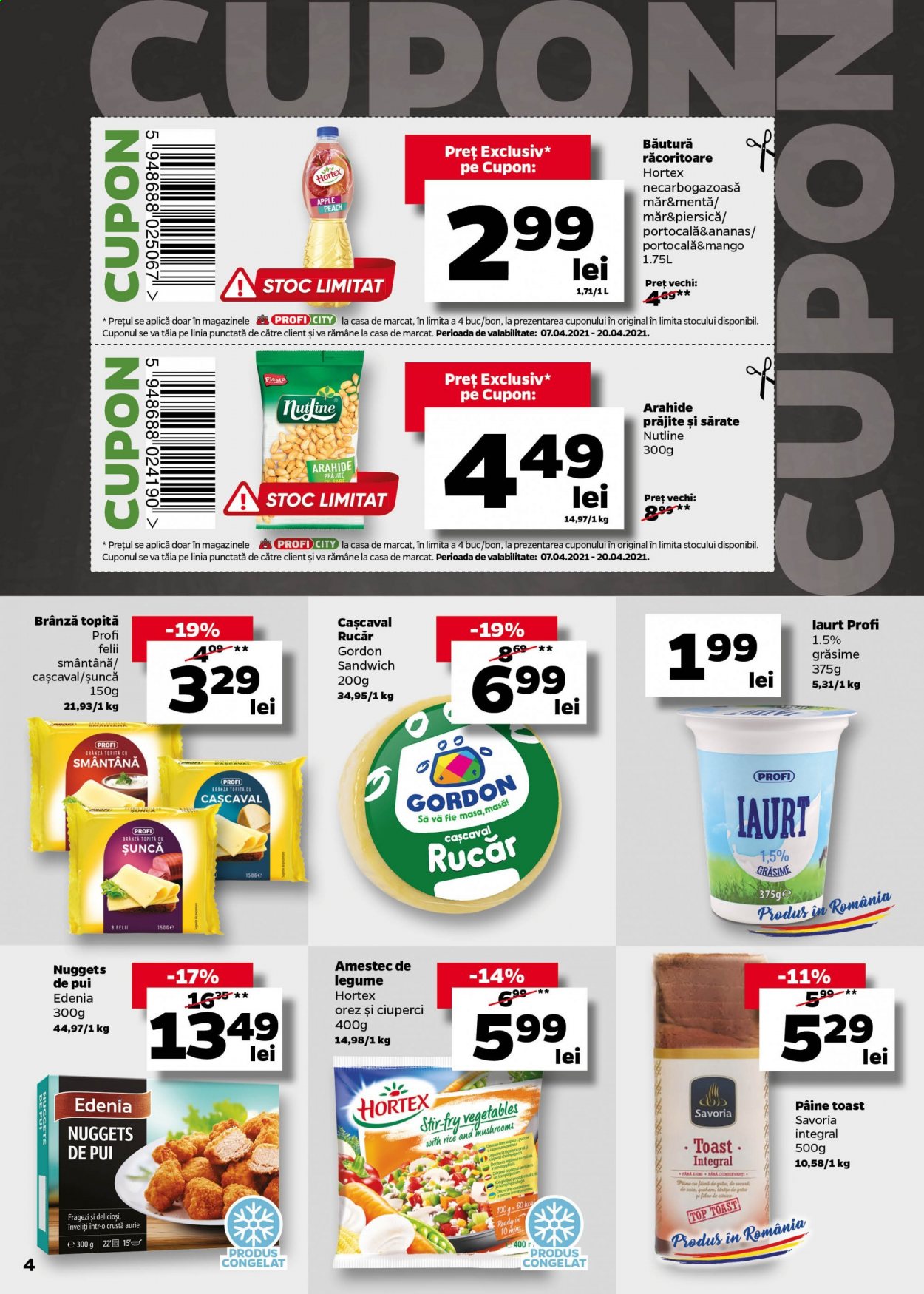 Catalog Profi City - 07.04.2021 - 20.04.2021. Pagina 4