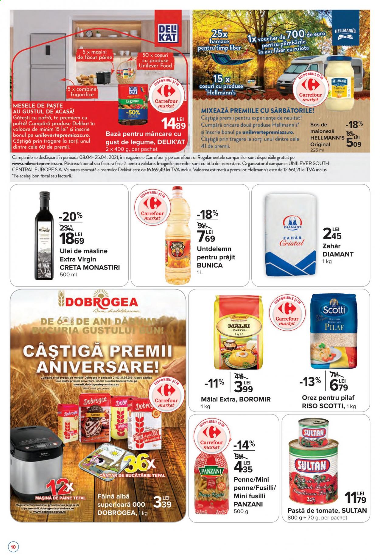 Catalog Carrefour - 08.04.2021 - 14.04.2021. Pagina 6