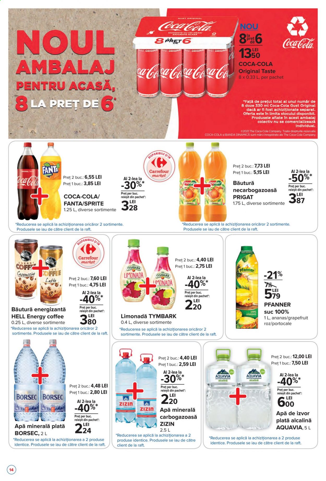 Catalog Carrefour - 08.04.2021 - 14.04.2021. Pagina 8