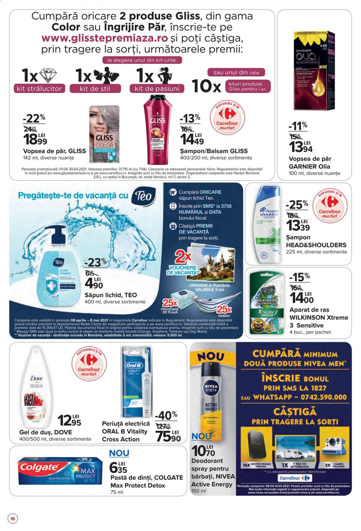 Catalog Carrefour - 08.04.2021 - 14.04.2021. Pagina 9