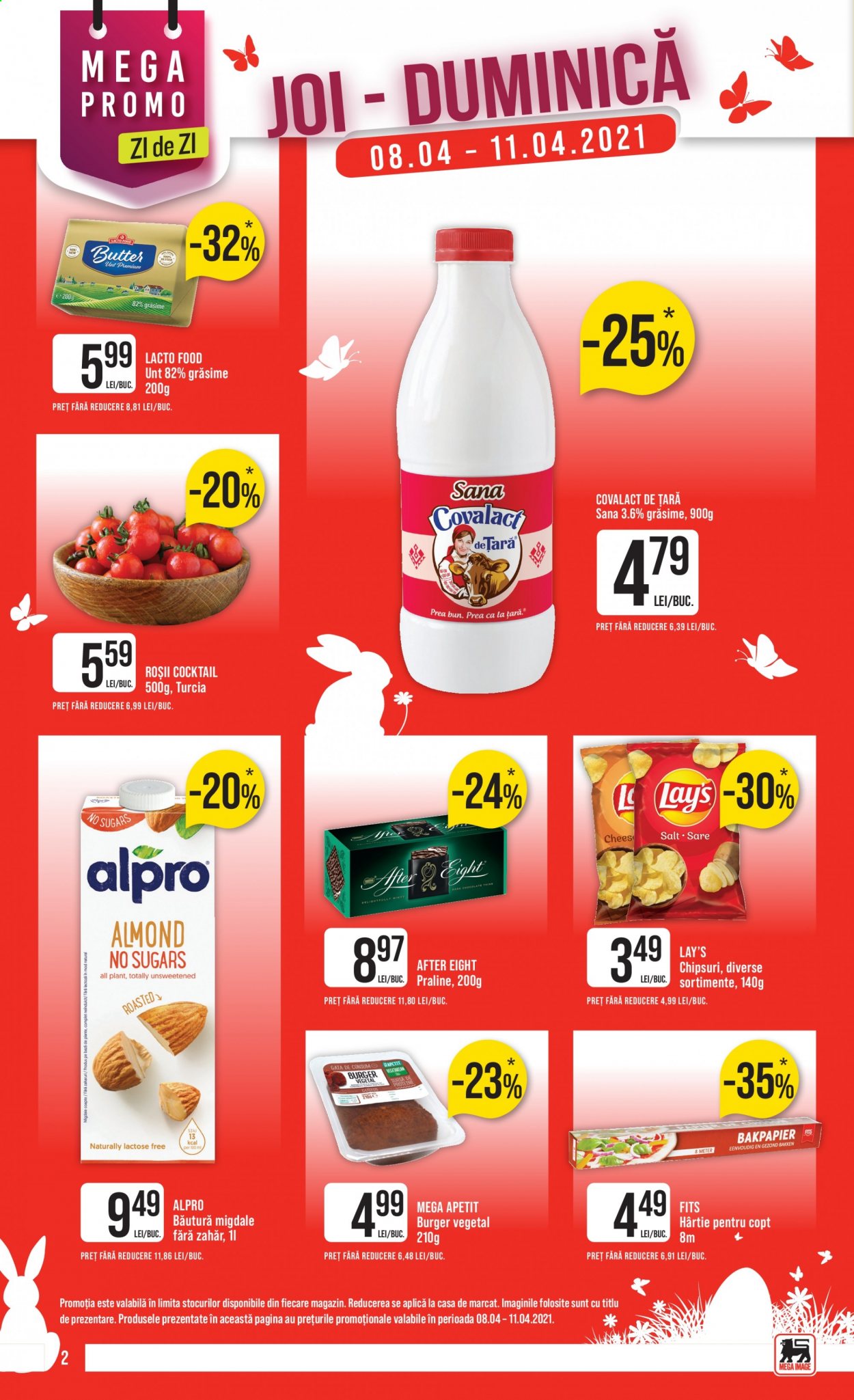 Catalog Mega Image - 08.04.2021 - 14.04.2021. Pagina 2