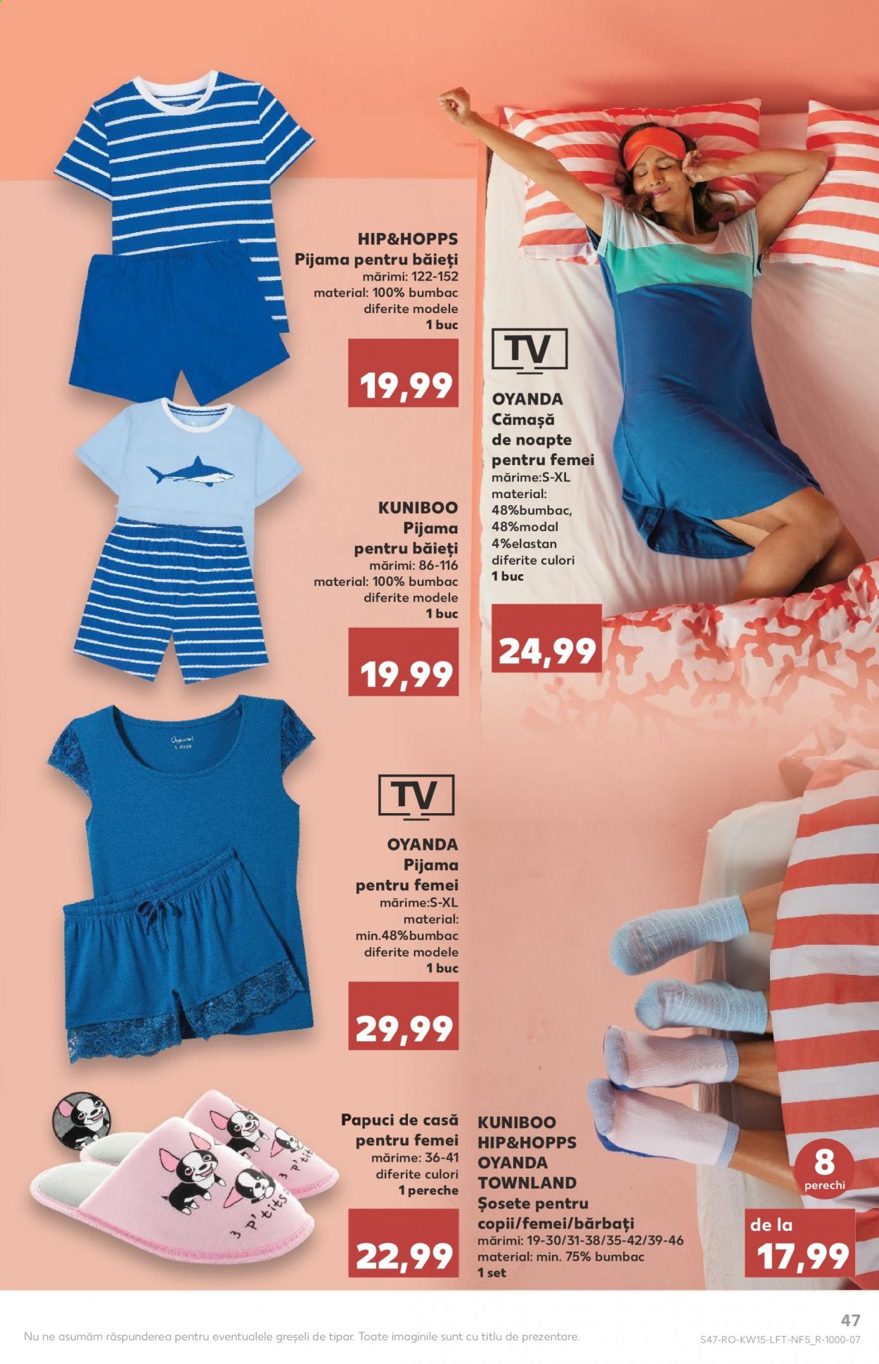 Catalog Kaufland - 14.04.2021 - 20.04.2021. Pagina 47