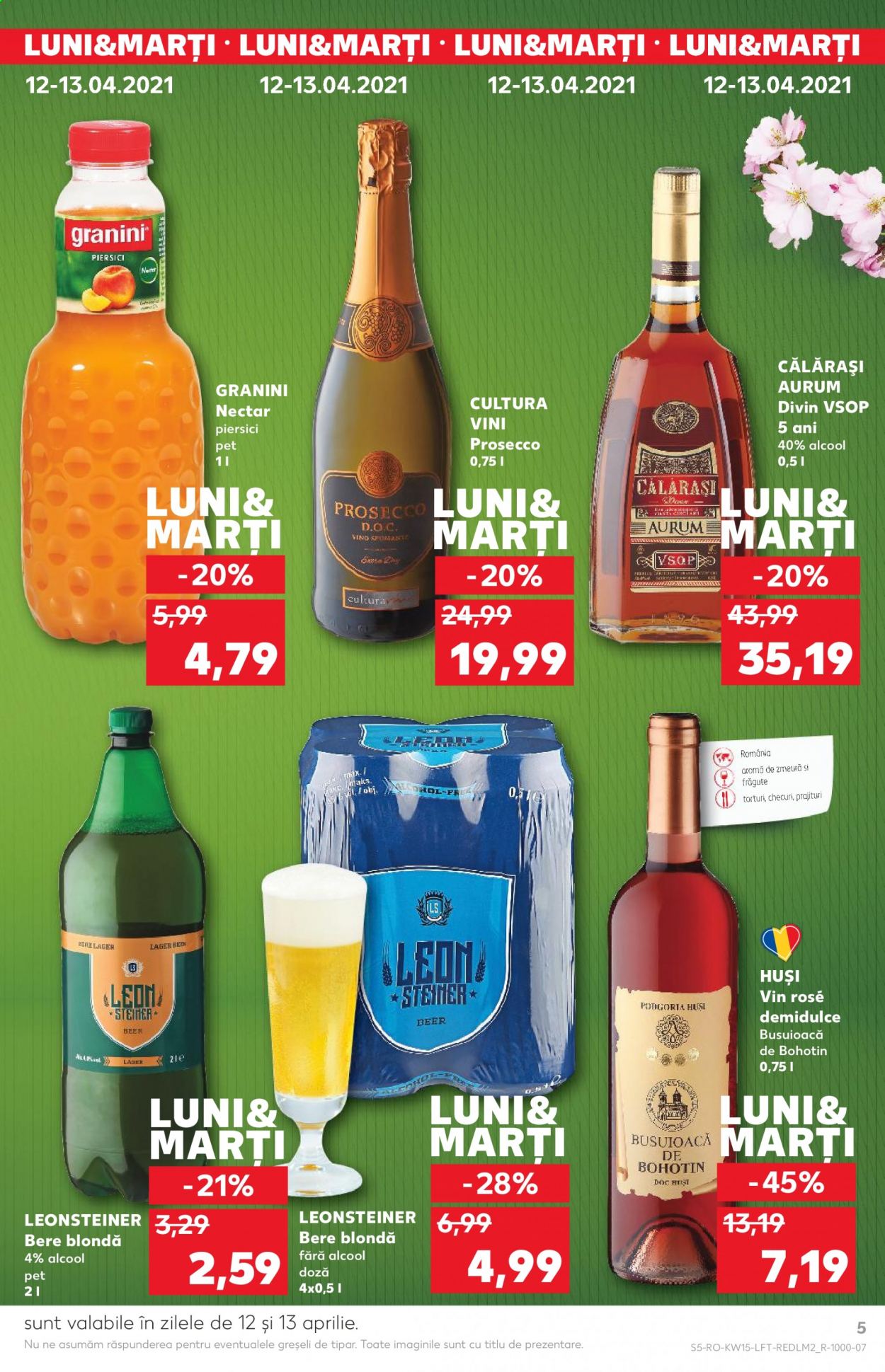 Catalog Kaufland - 14.04.2021 - 20.04.2021. Pagina 5