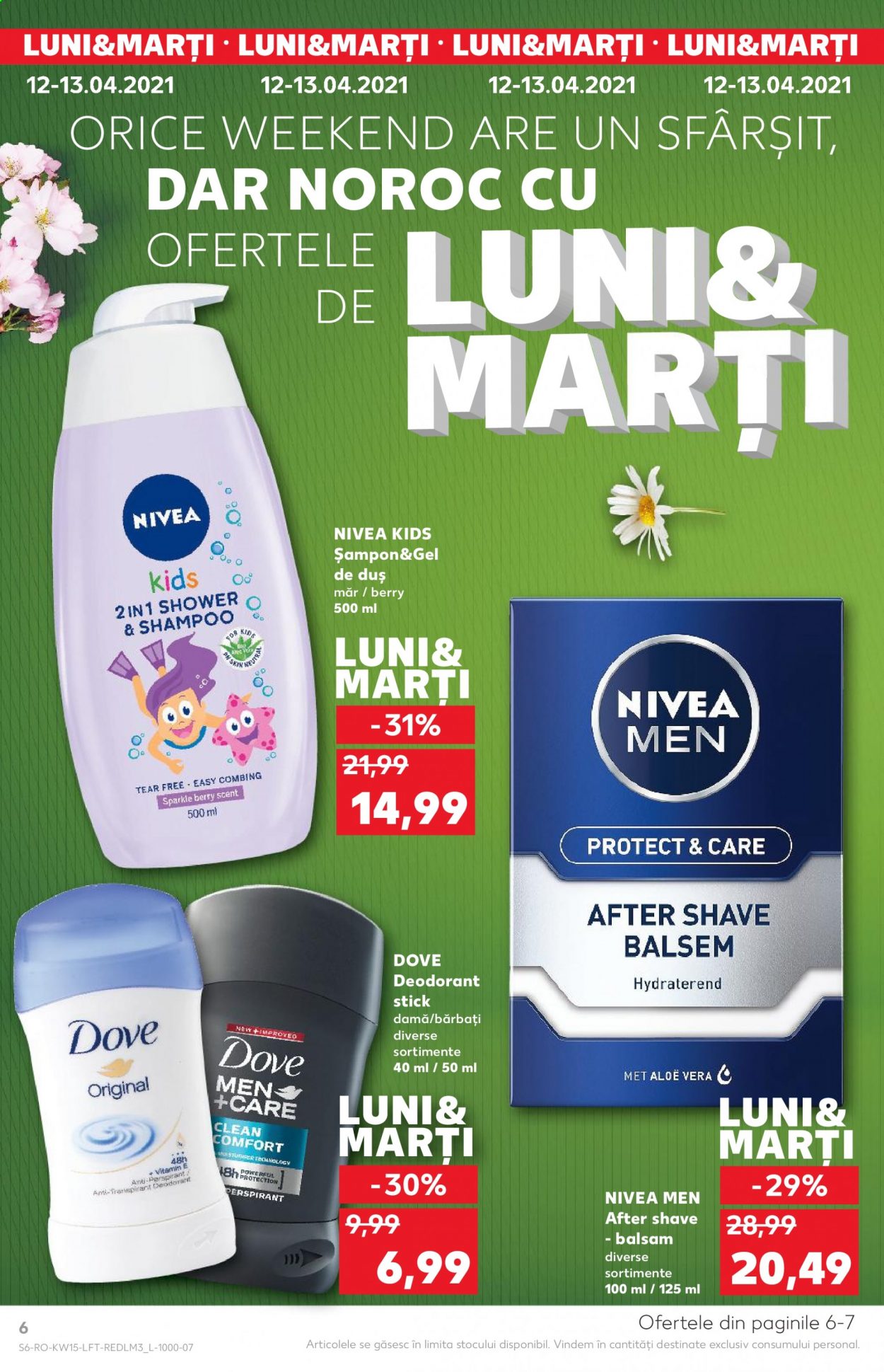 Catalog Kaufland - 14.04.2021 - 20.04.2021. Pagina 6