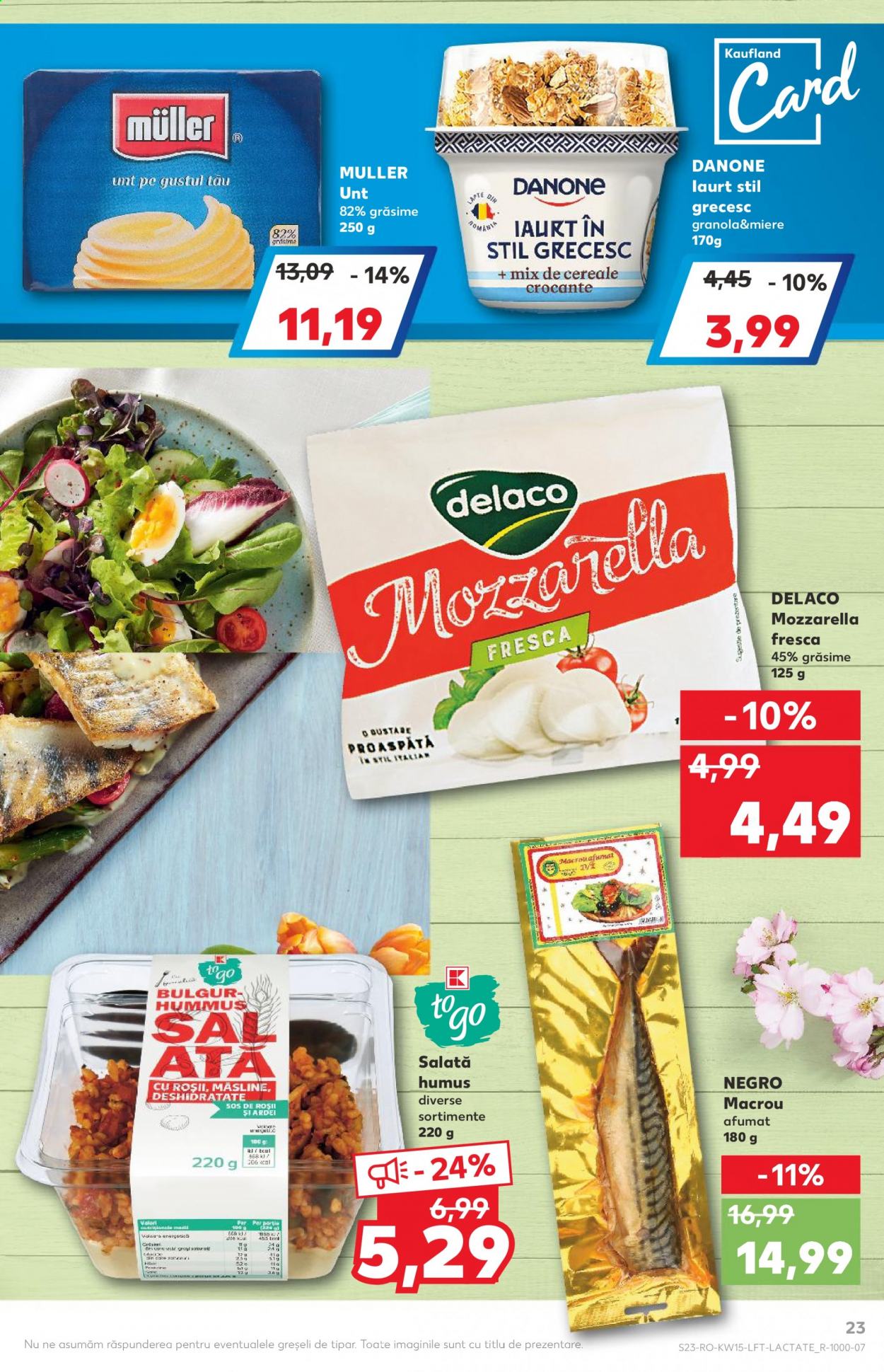 Catalog Kaufland - 14.04.2021 - 20.04.2021. Pagina 23