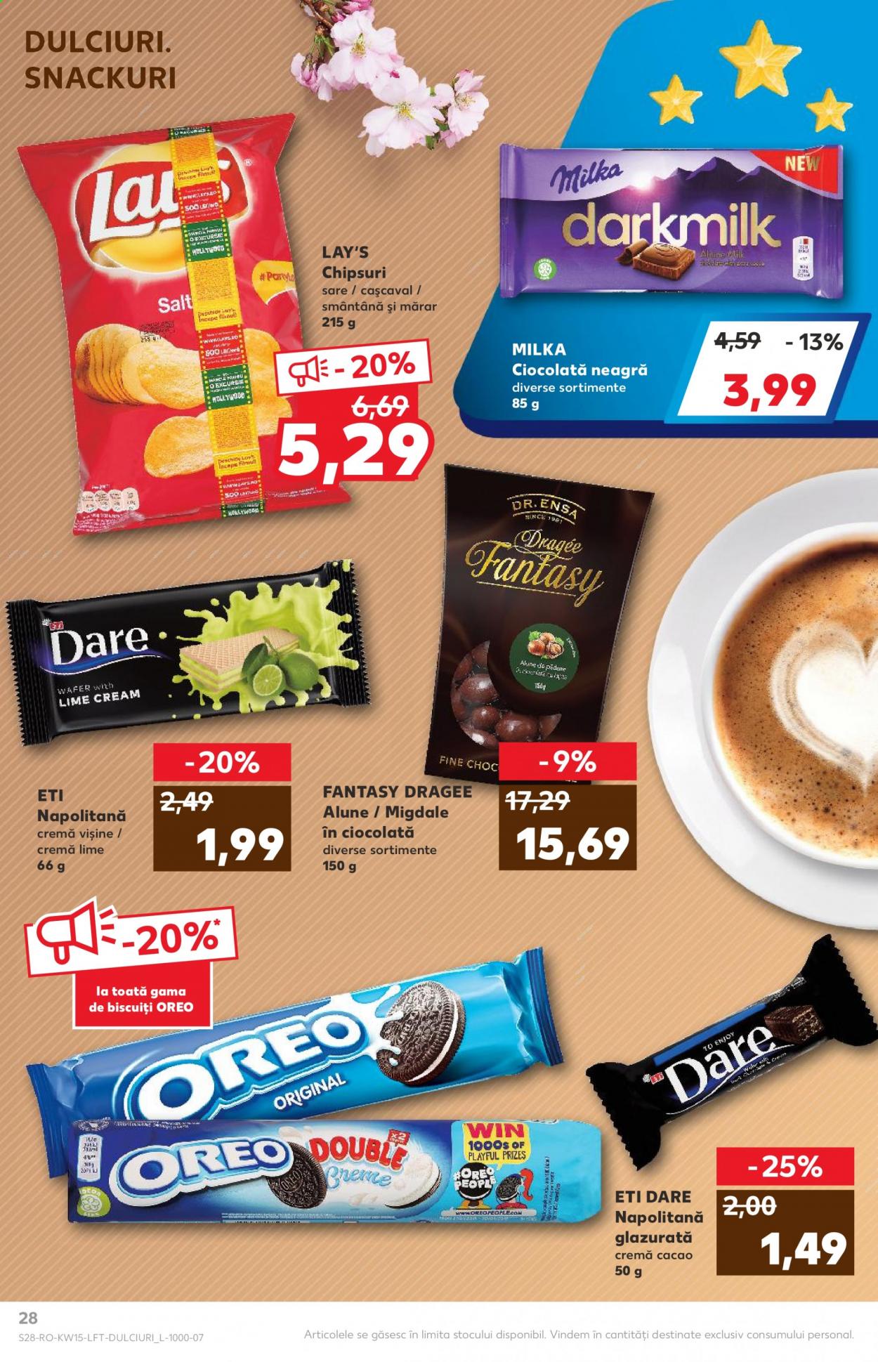 Catalog Kaufland - 14.04.2021 - 20.04.2021. Pagina 28