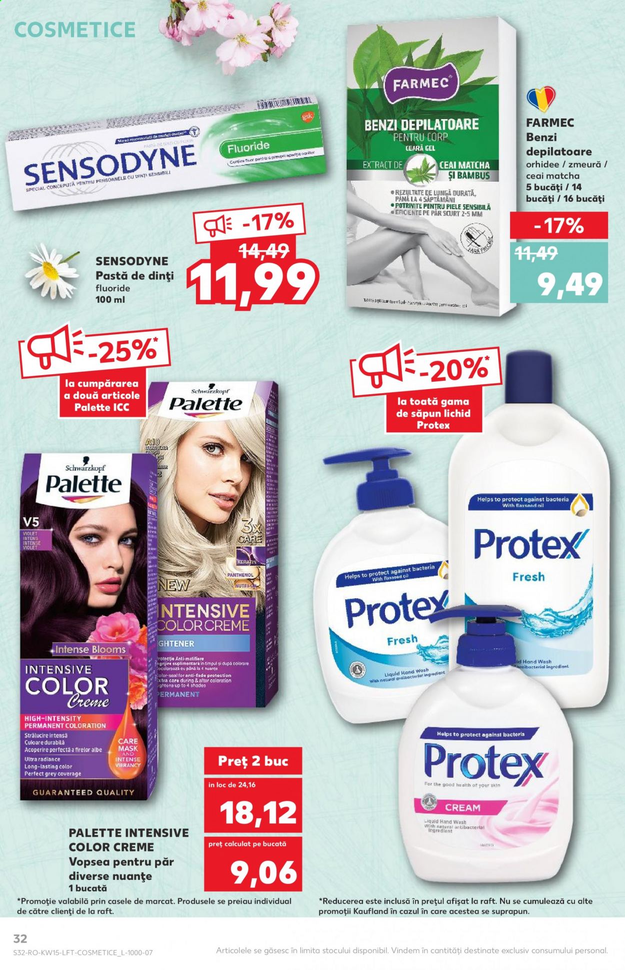 Catalog Kaufland - 14.04.2021 - 20.04.2021. Pagina 32