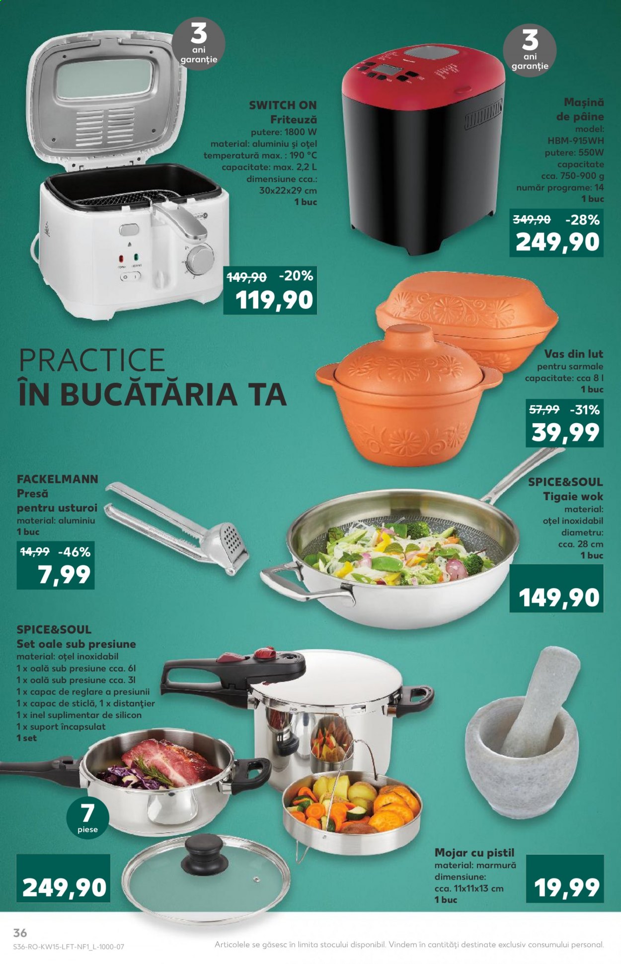 Catalog Kaufland - 14.04.2021 - 20.04.2021. Pagina 36
