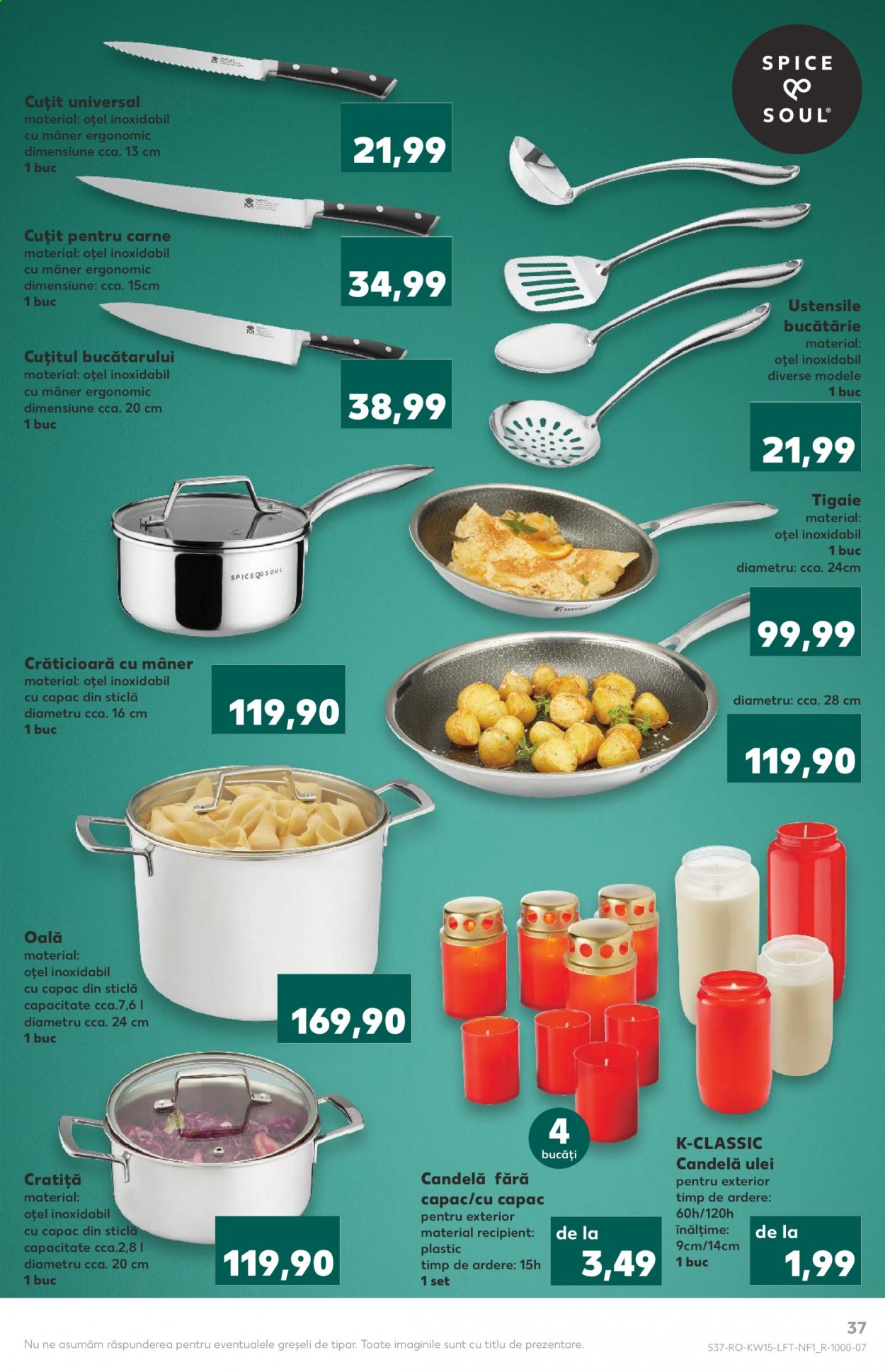 Catalog Kaufland - 14.04.2021 - 20.04.2021. Pagina 37