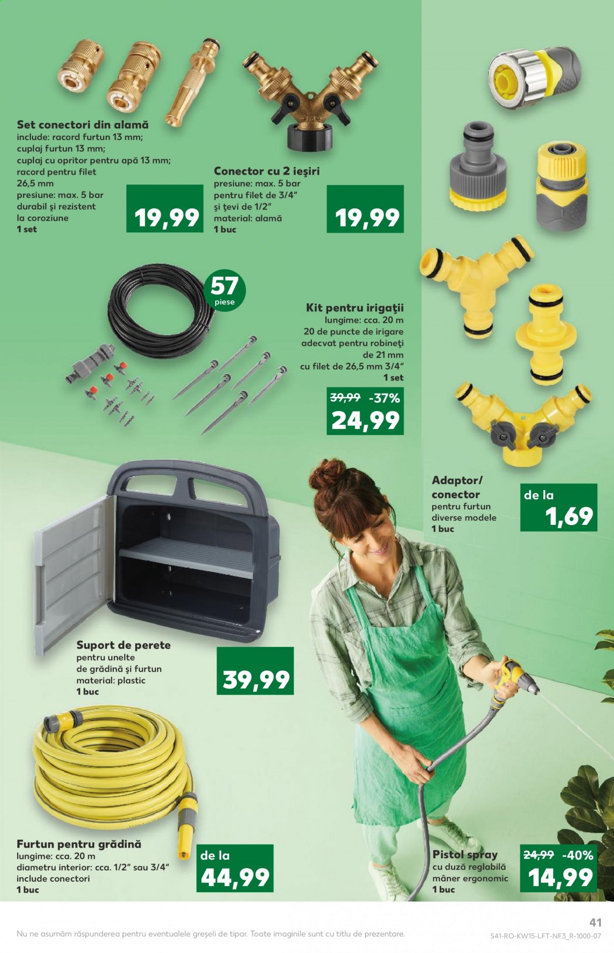 Catalog Kaufland - 14.04.2021 - 20.04.2021. Pagina 41