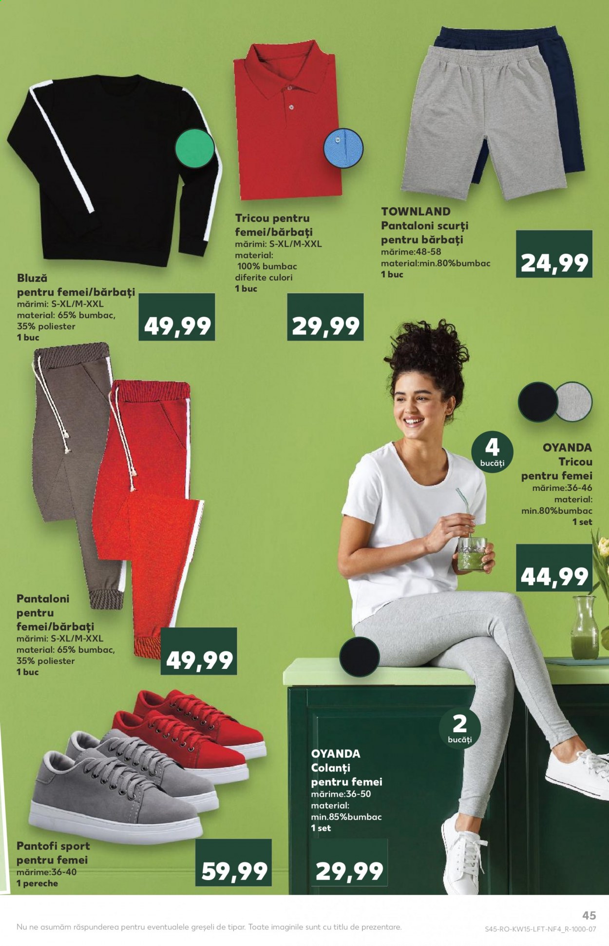 Catalog Kaufland - 14.04.2021 - 20.04.2021. Pagina 45
