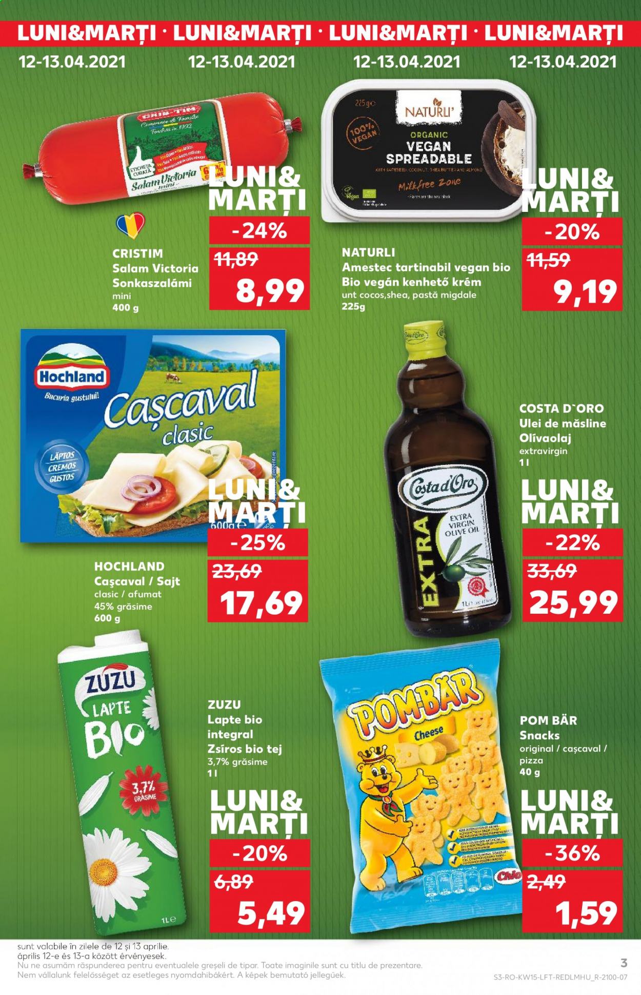 Catalog Kaufland - 14.04.2021 - 20.04.2021. Pagina 3