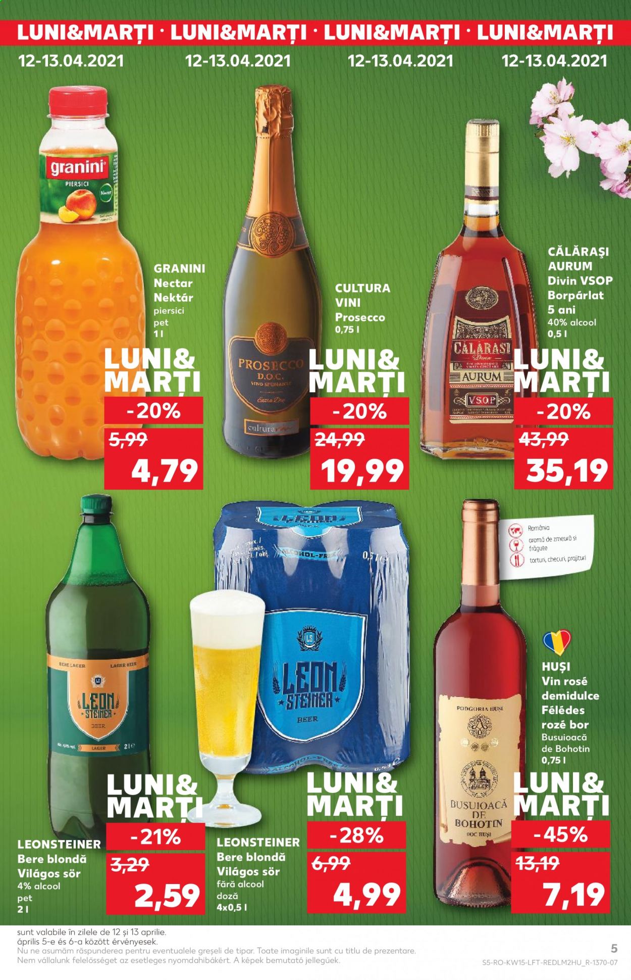 Catalog Kaufland - 14.04.2021 - 20.04.2021. Pagina 5
